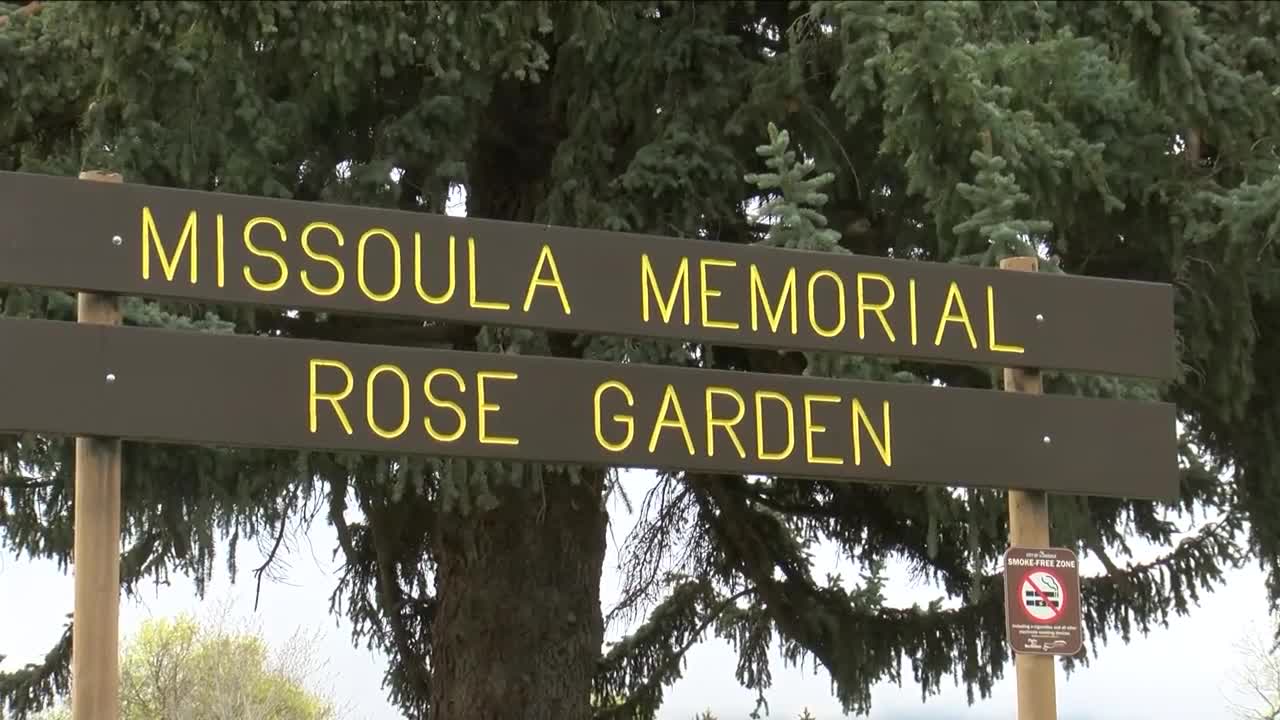 Rose Park Memorial Garden