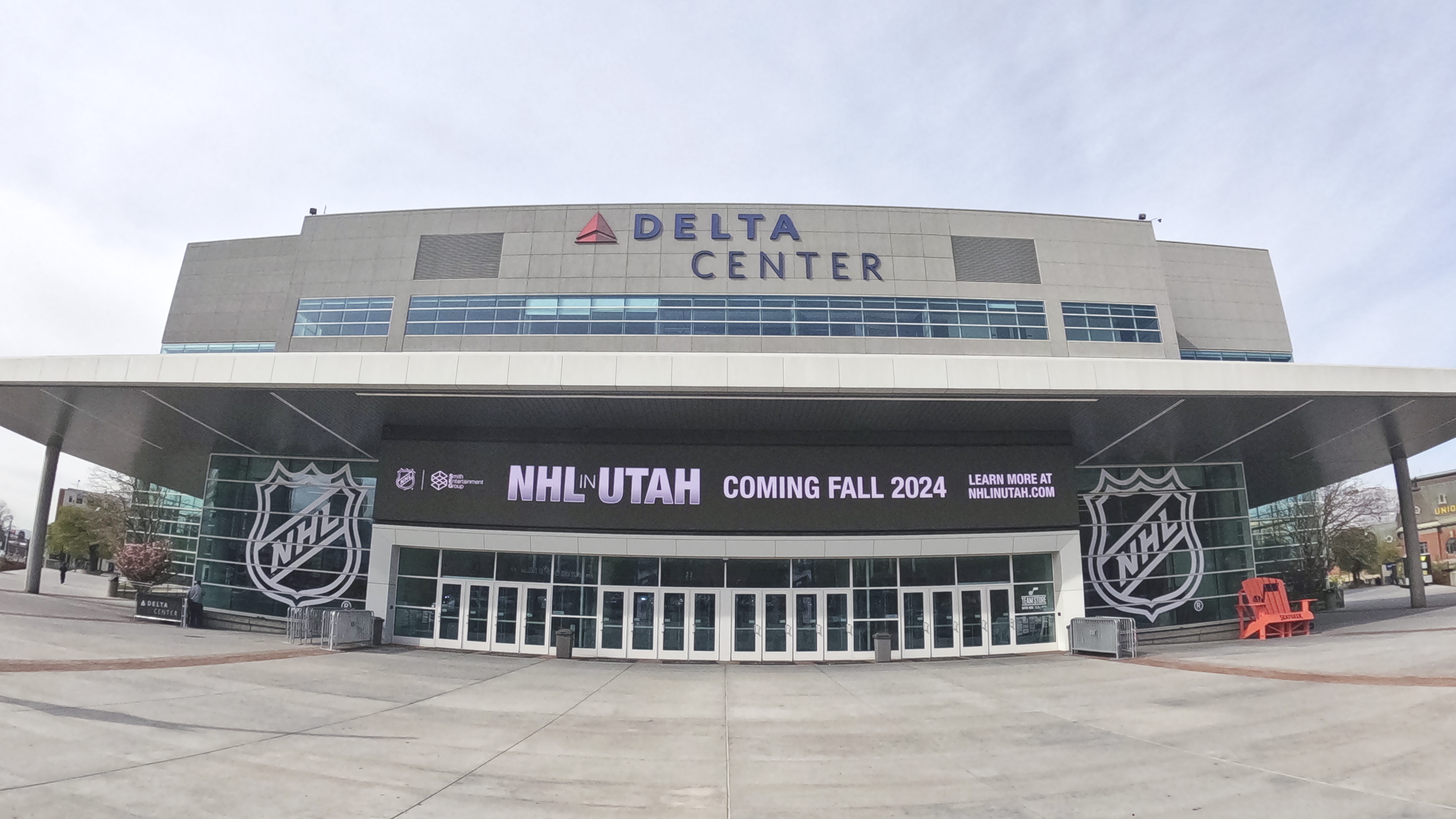 NHL Comes to Utah Hockey