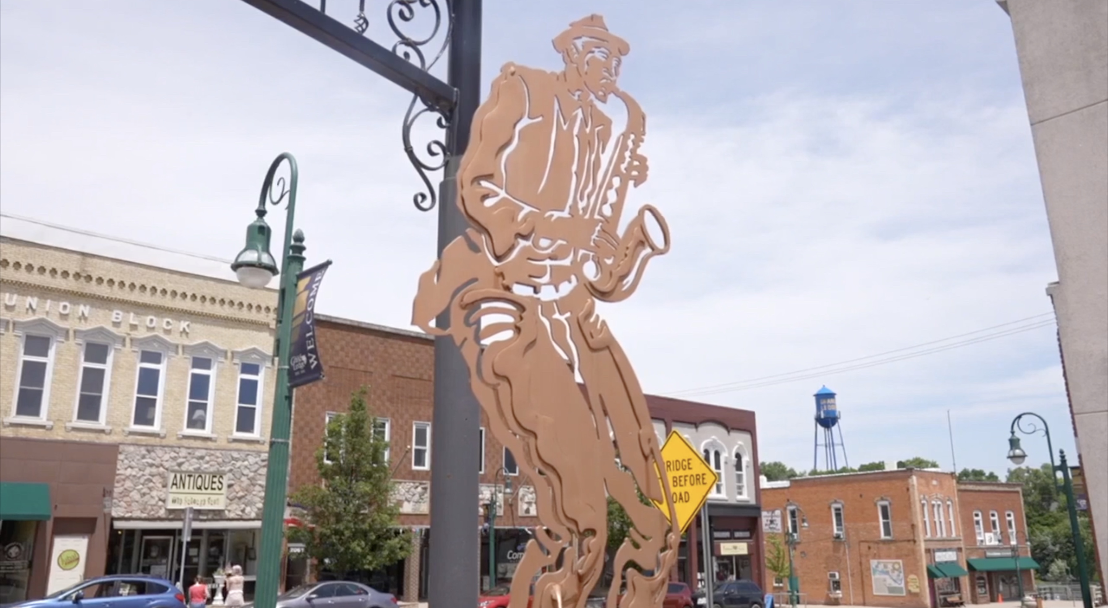 Bridge Street, Grand Ledge