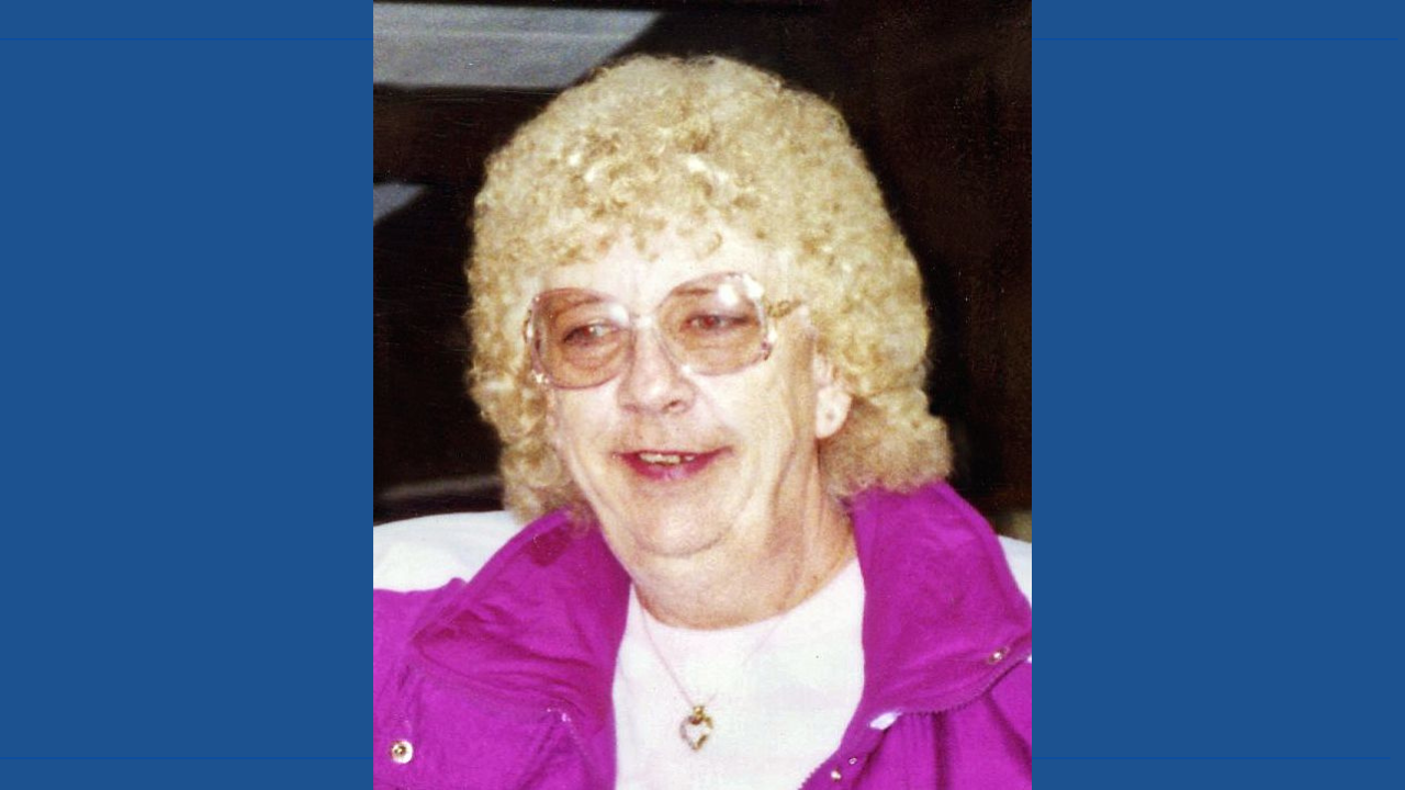  Florence E. George