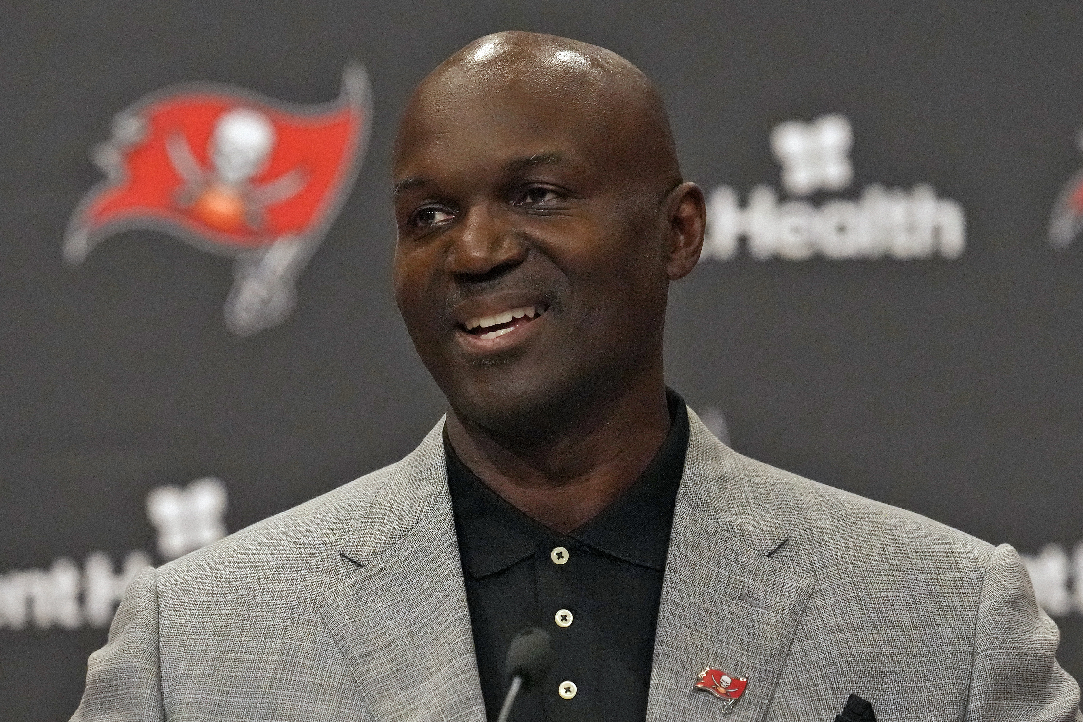 Buccaneers Bowles Football
