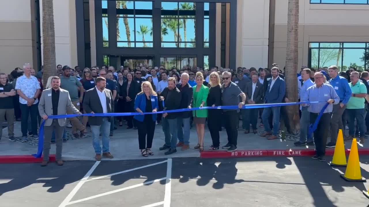 Henderson sees business boom with hundreds of new licenses and major company openings