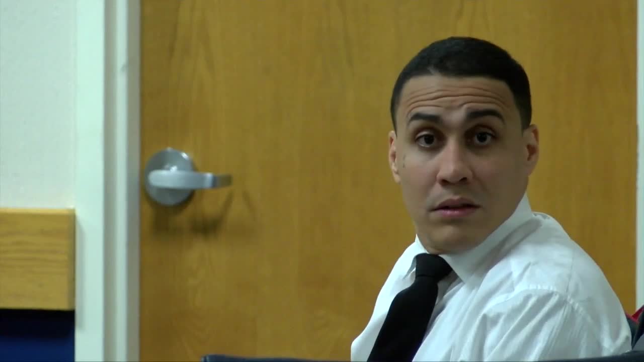 Lawrence Flood guilty in 2013 attack on taxicab driver