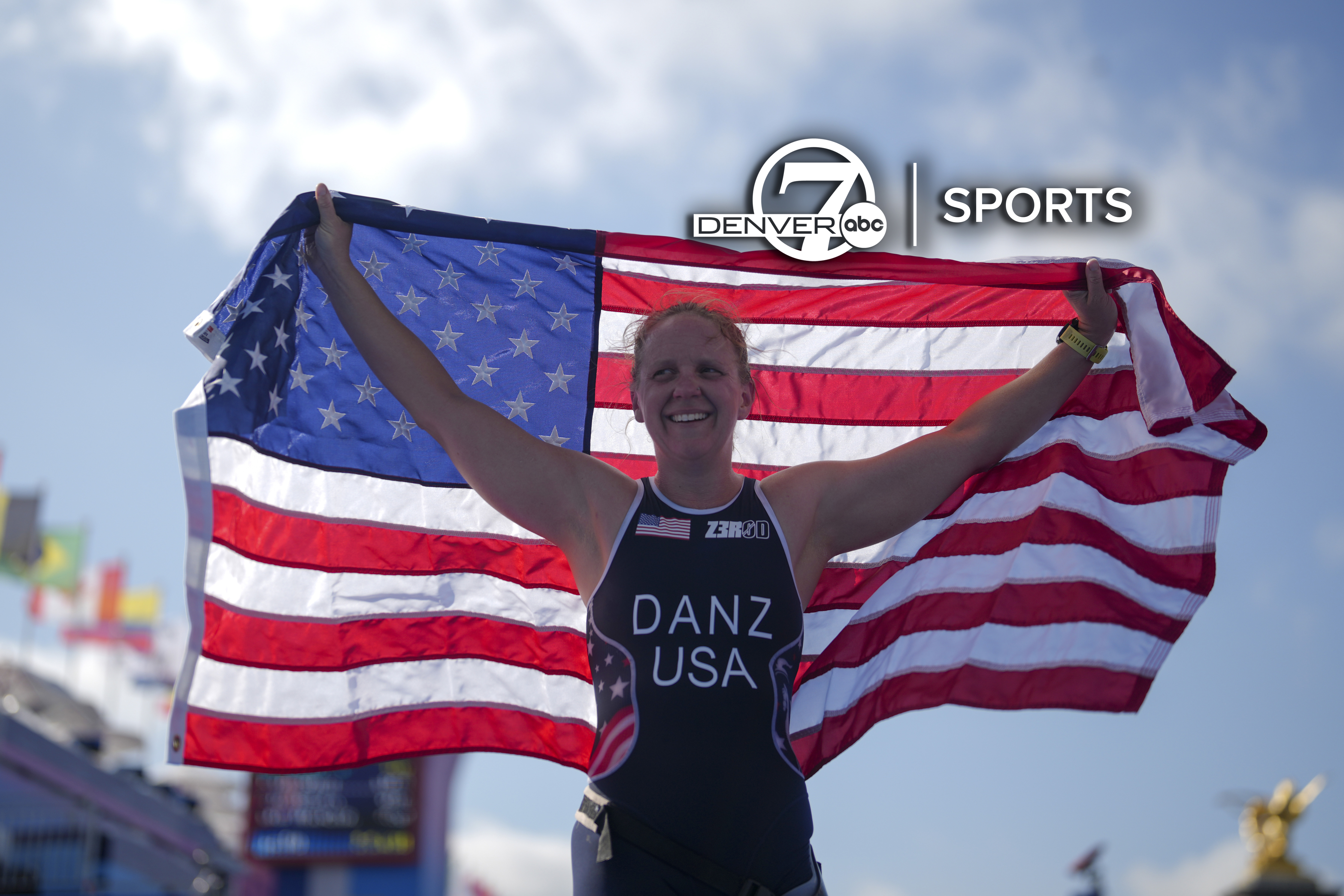 Paris Paralympics Para Triathlon