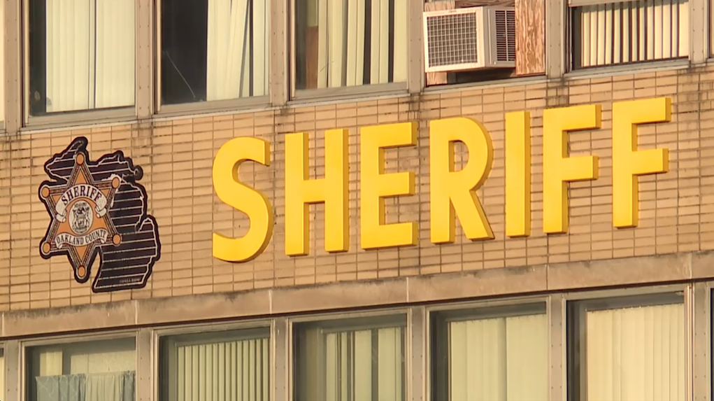 Oakland County Sheriff's Office generic