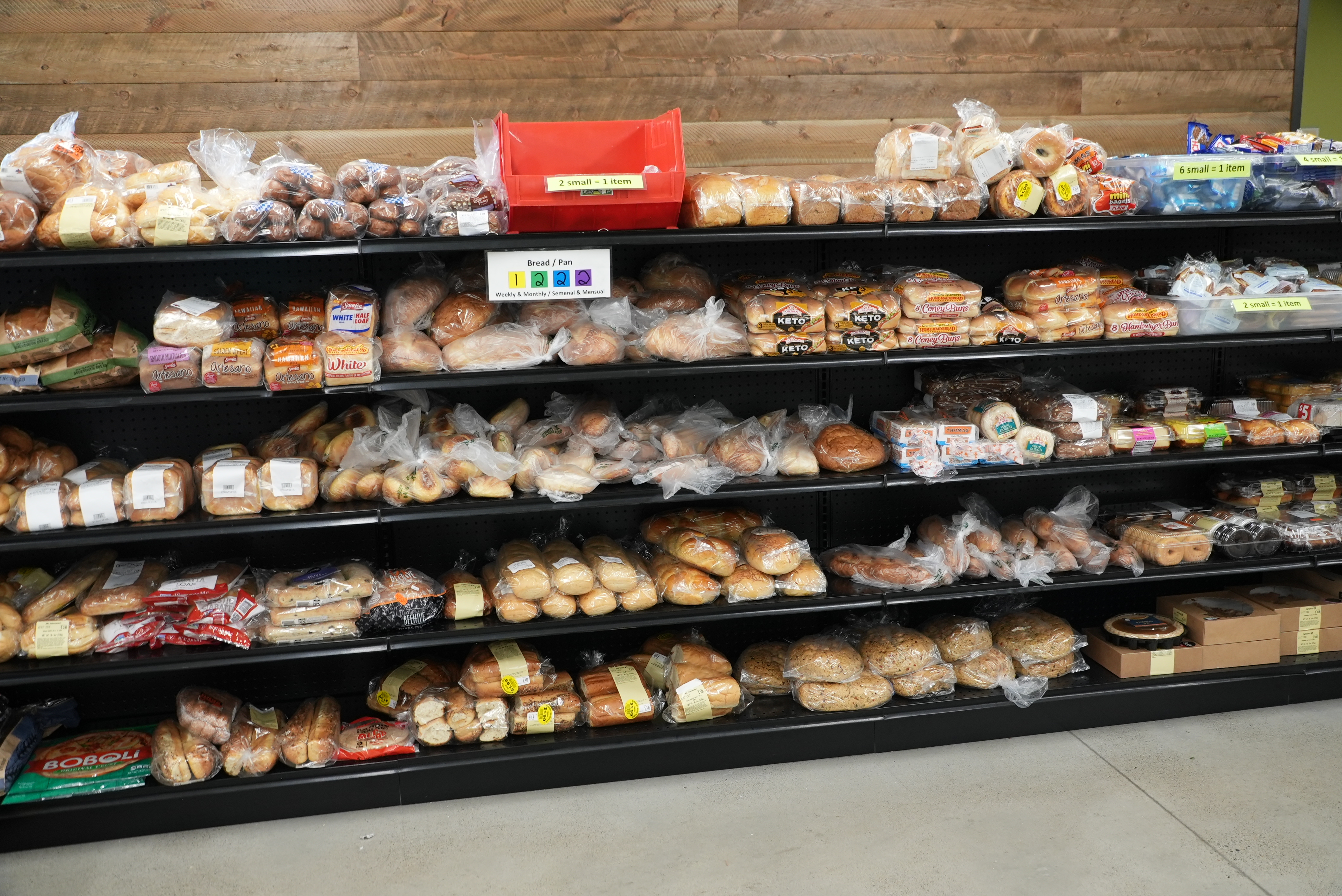 Helena Food Share Market