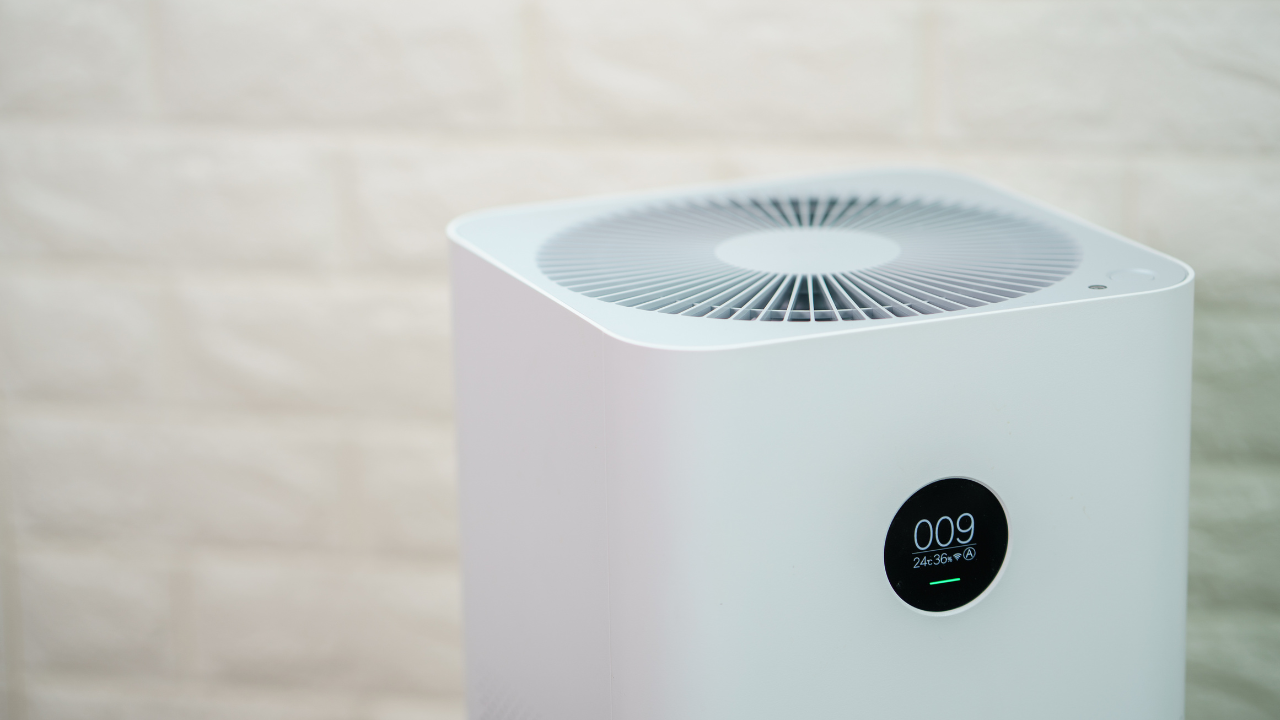 Air purifier (FILE)