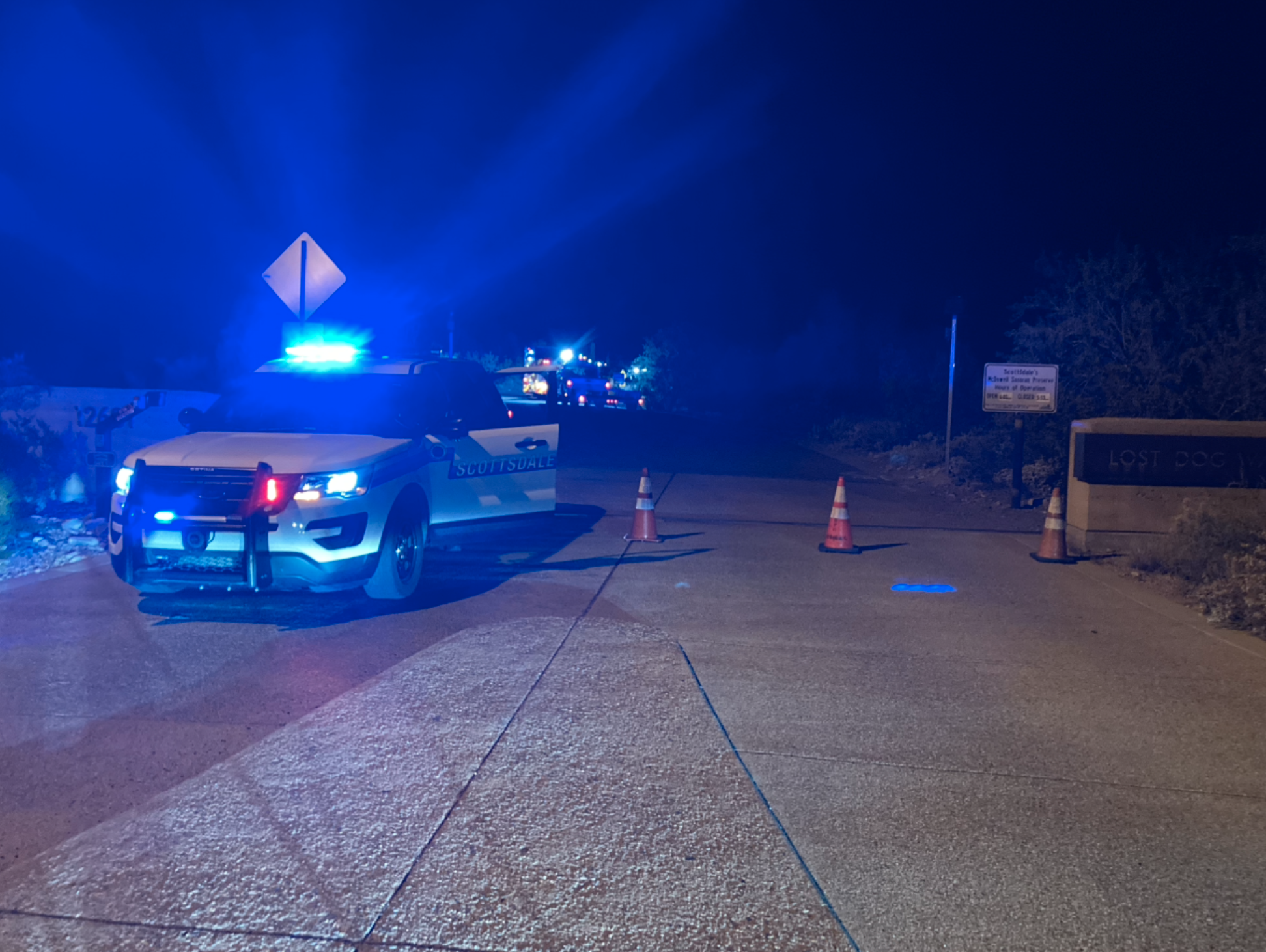 Woman dies on Lost Dog Hiking trail in Scottsdale