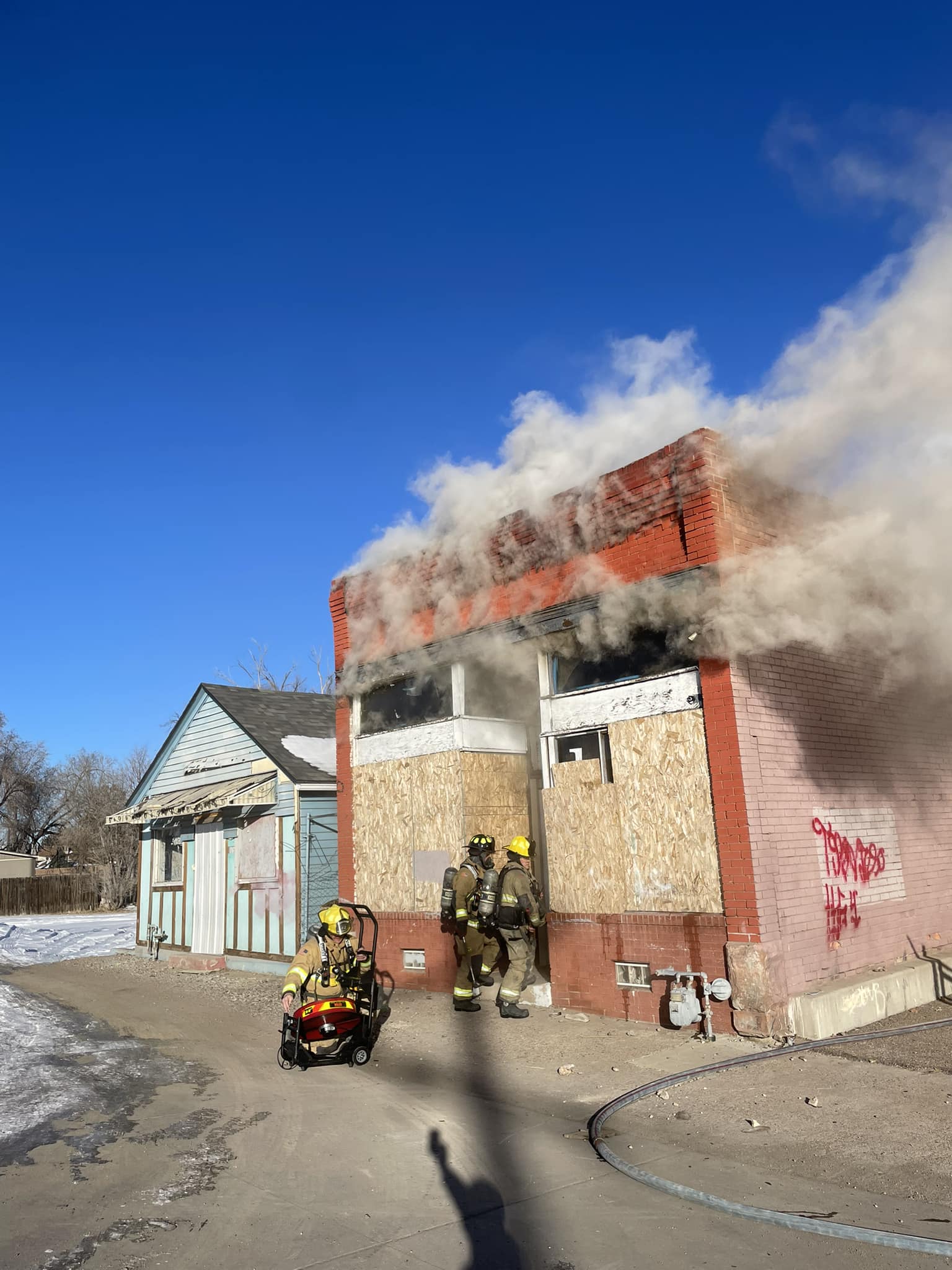 Pueblo Fire Department