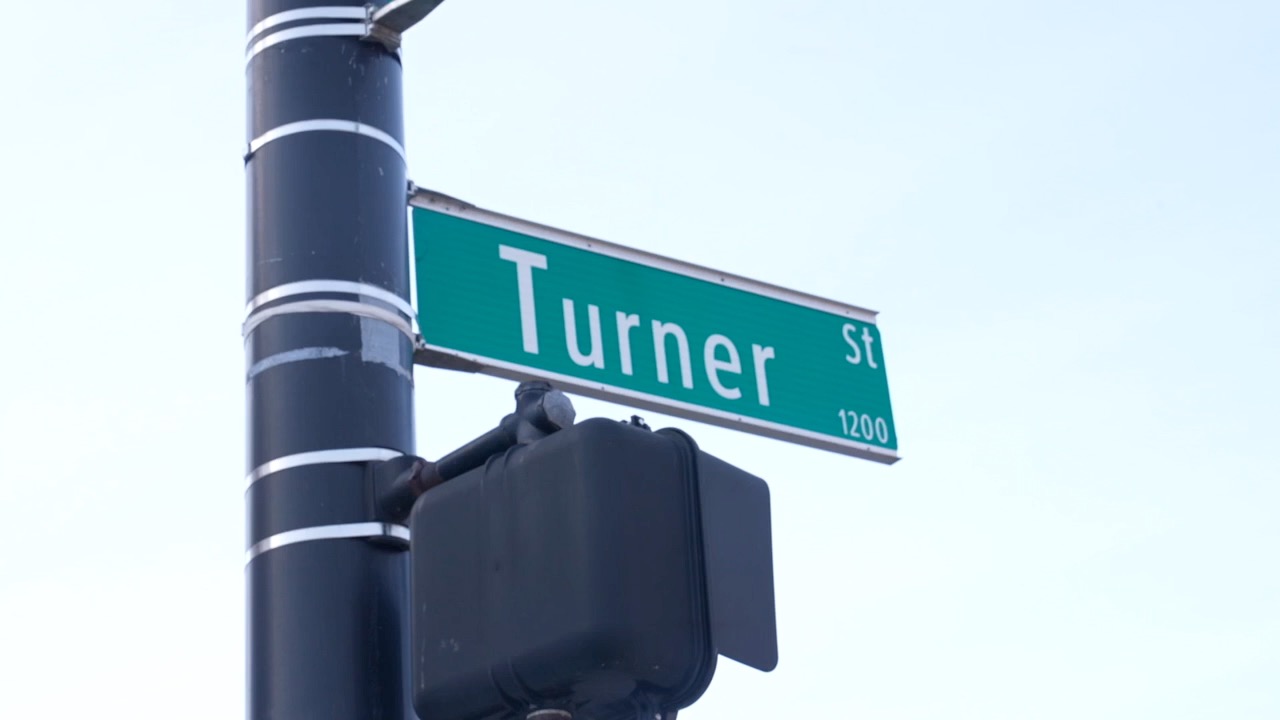 TURNER STREET