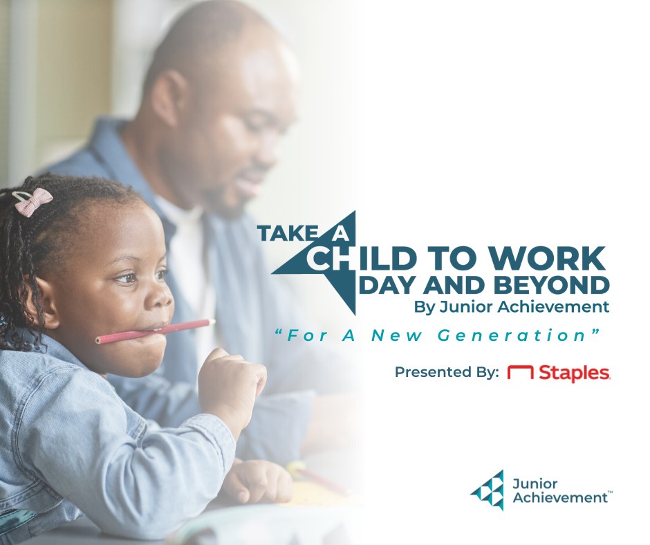 Take a child to work day and beyond