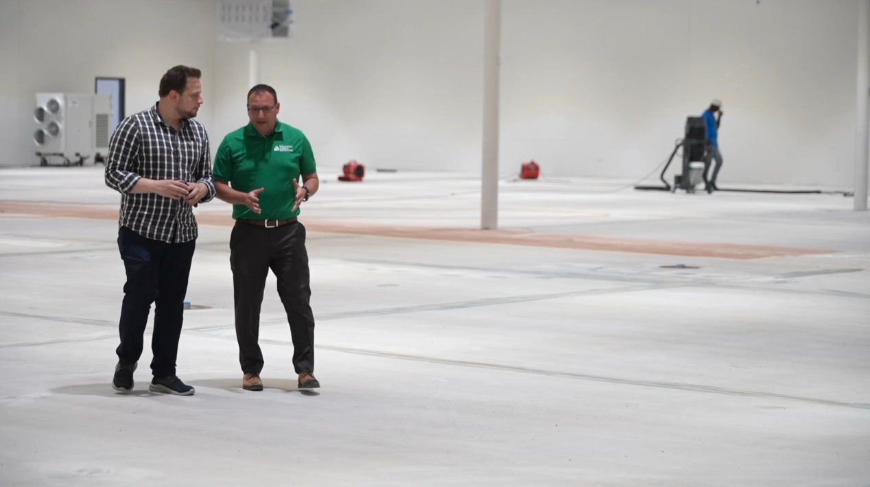 Sterling Heights' $10 million Athletic Hub set to open this July