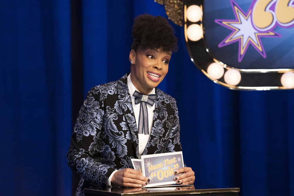 TV Amber Ruffin
