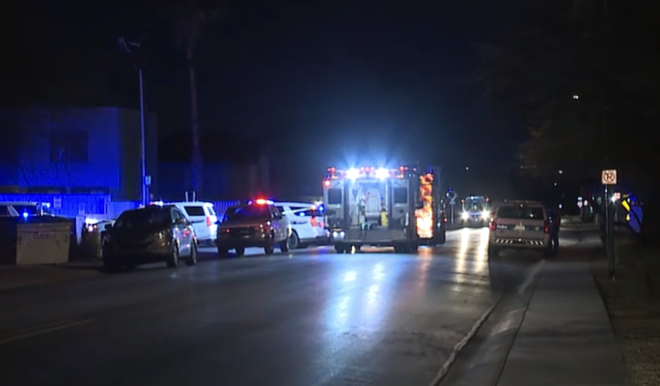 Cambridge stabbing 16th St Thomas