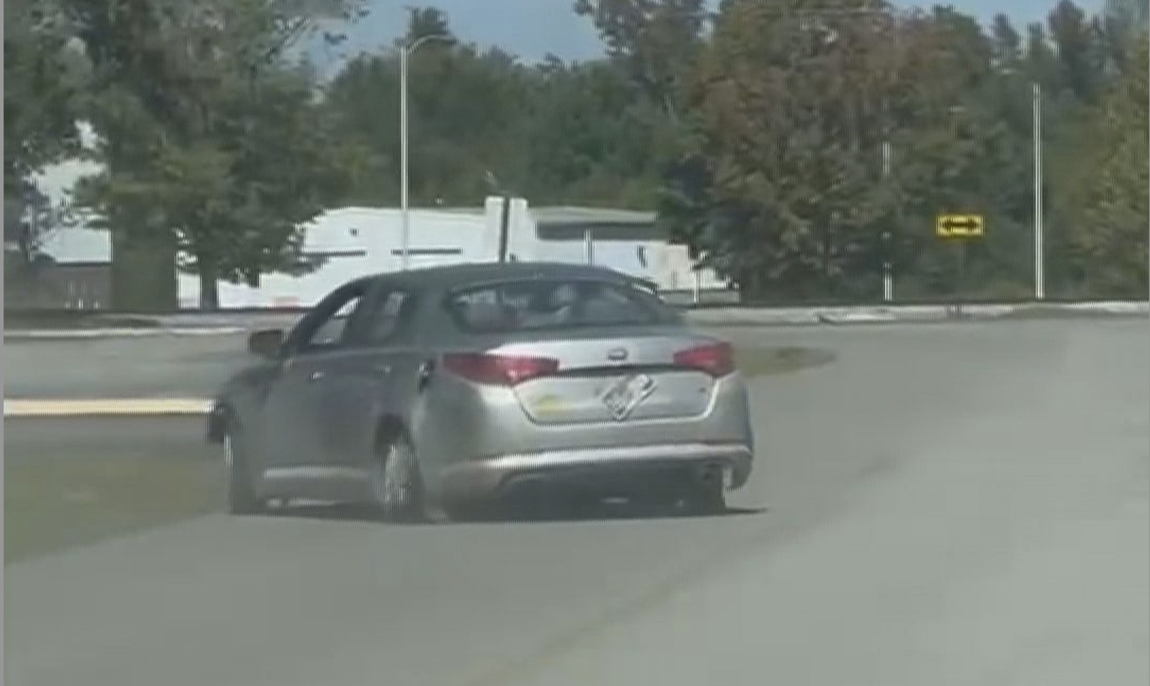 Car in Algood DUI