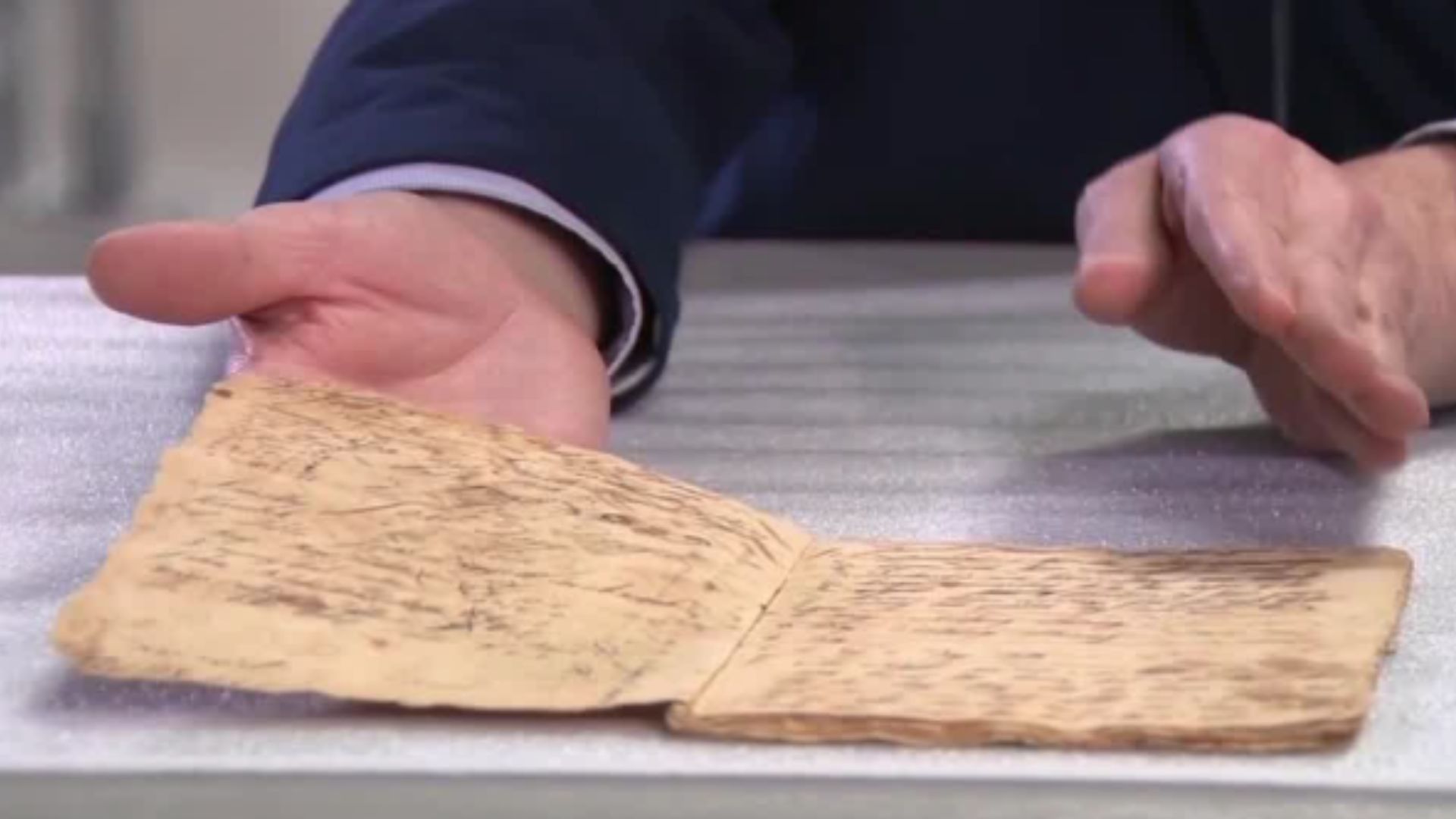 A diary from the U.S. Revolutionary War.
