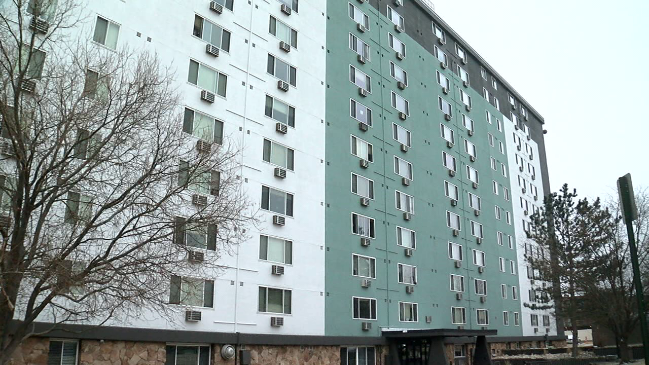 Golden Spike Apartments