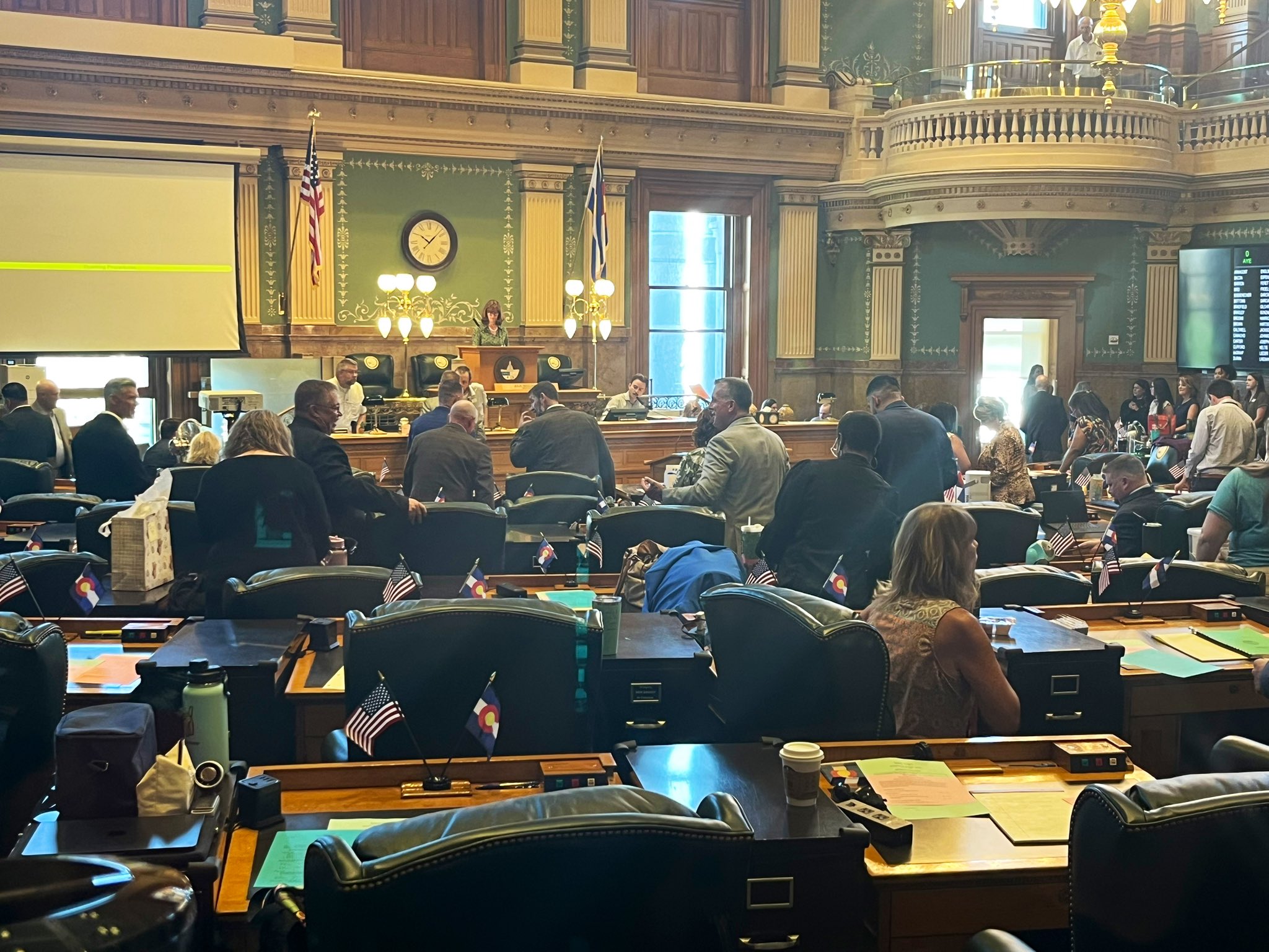 State lawmakers return to Colorado Capitol for special session to address massive budget gap