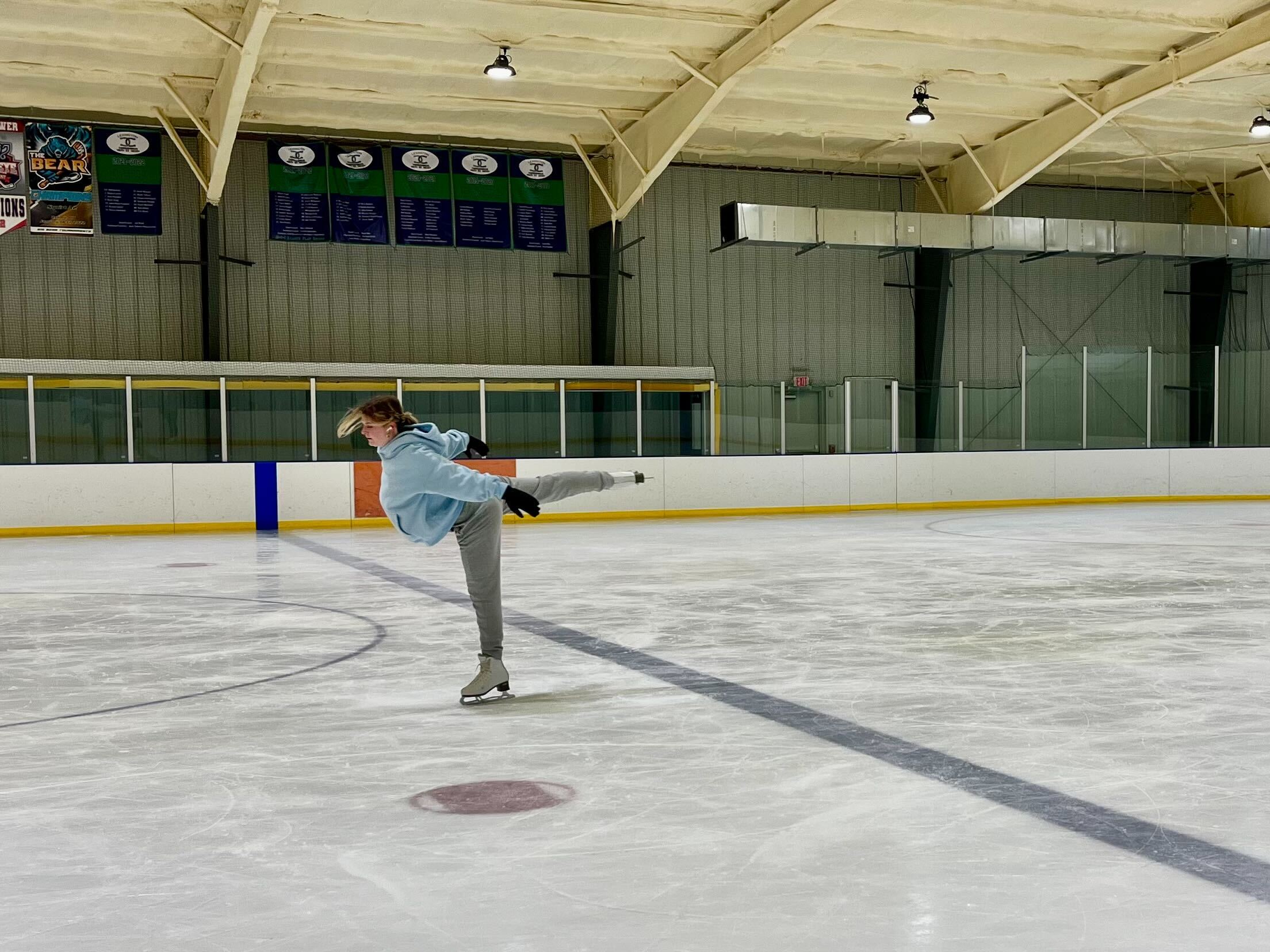 Thoroughbred Skating Club