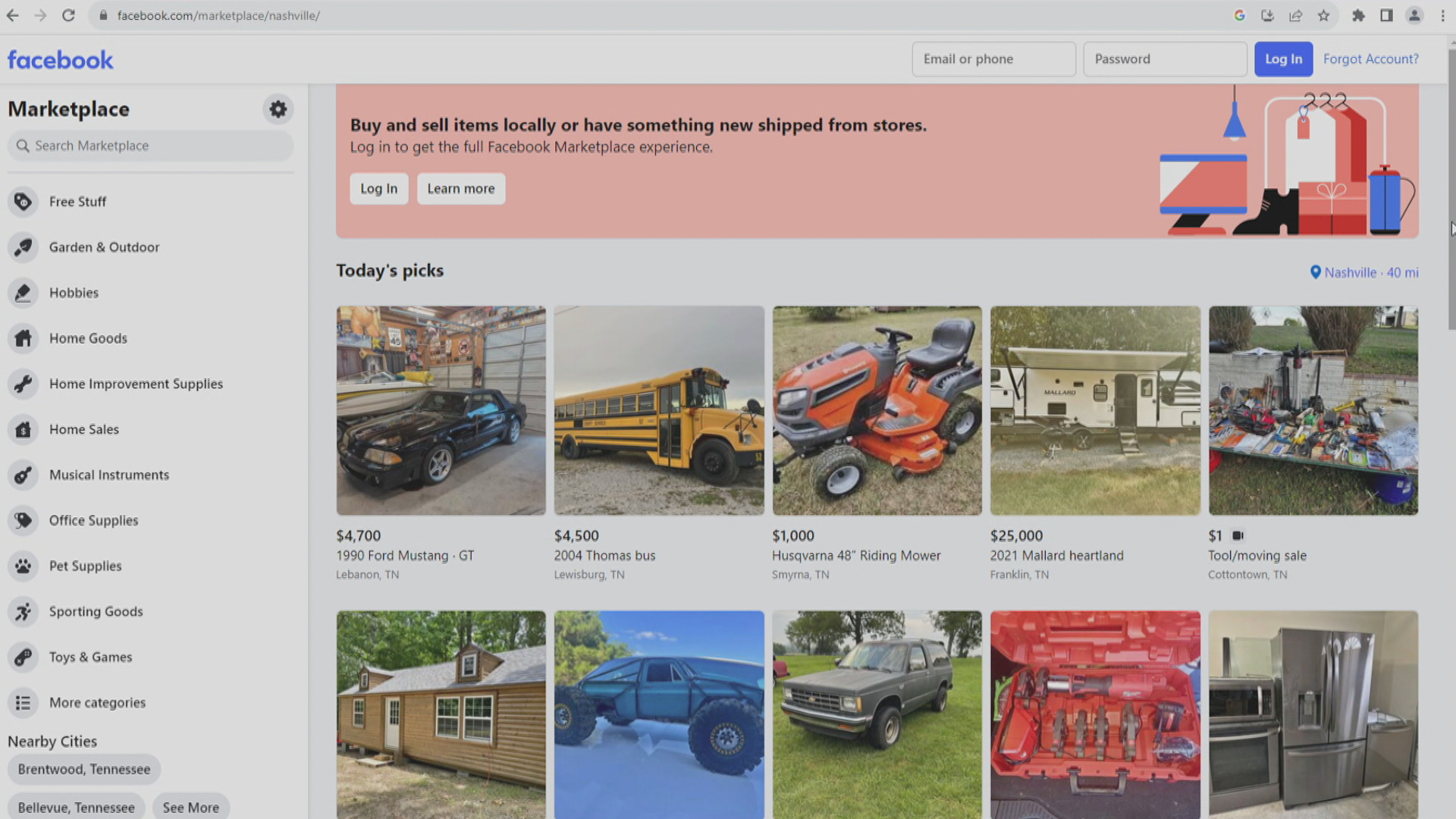 Using Facebook Marketplace? Cybersecurity expert says there are something things you should know