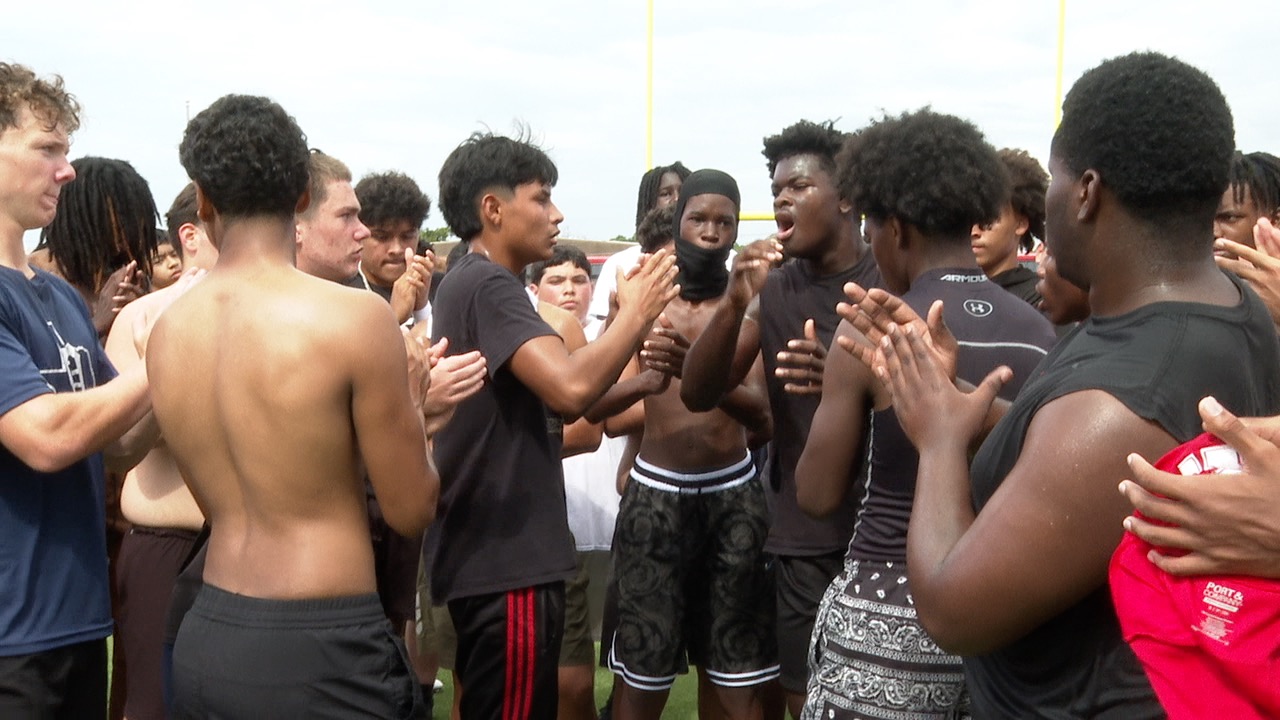 Mexia football 