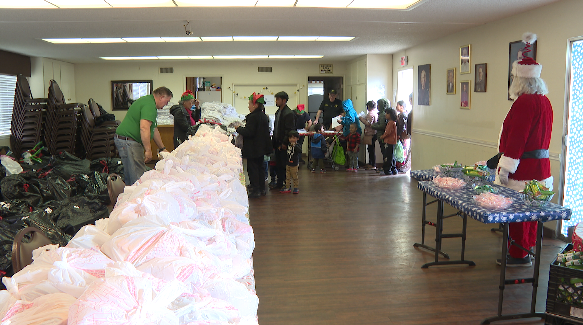toy drive