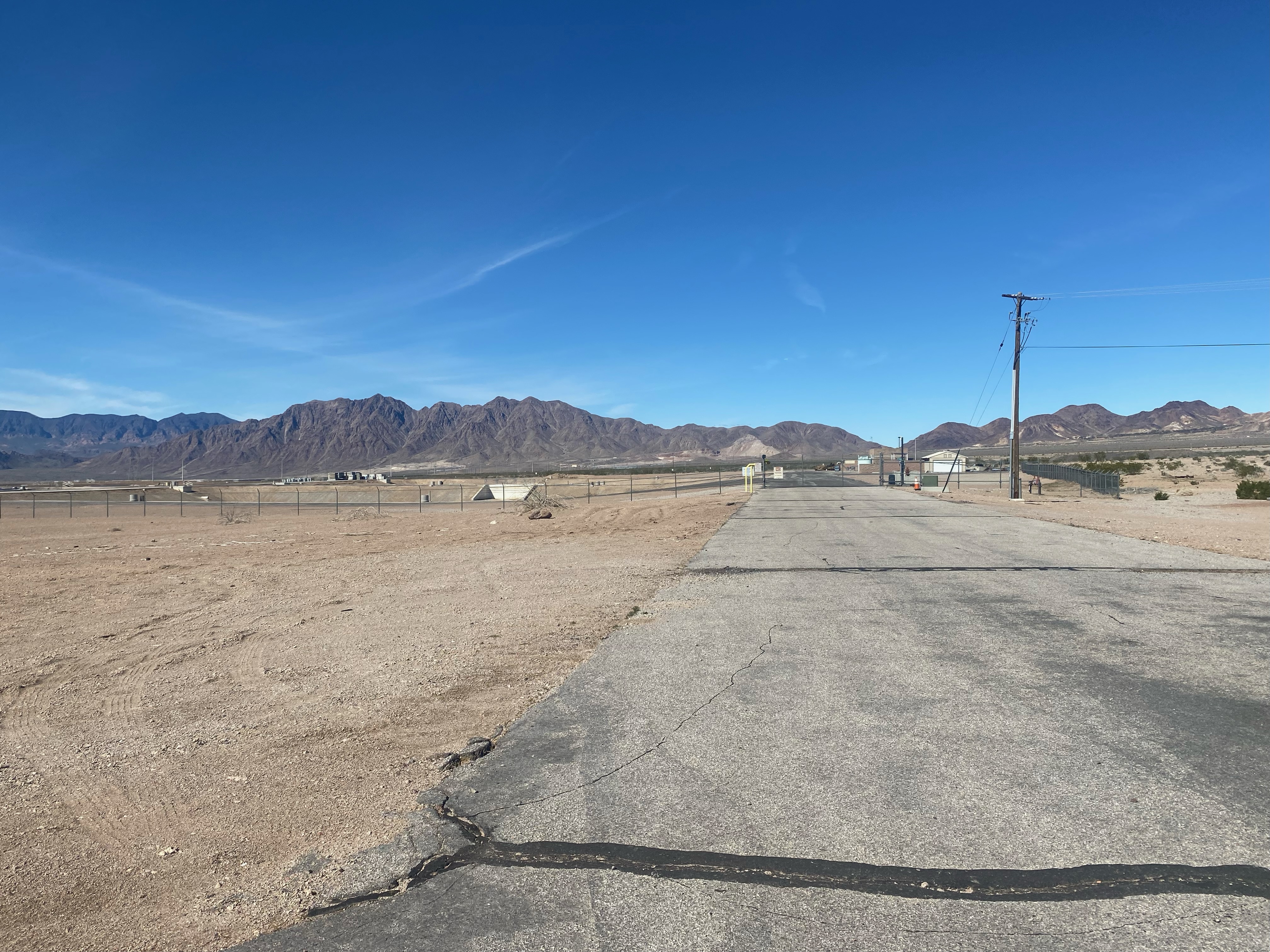 boulder city water treatment plant 
