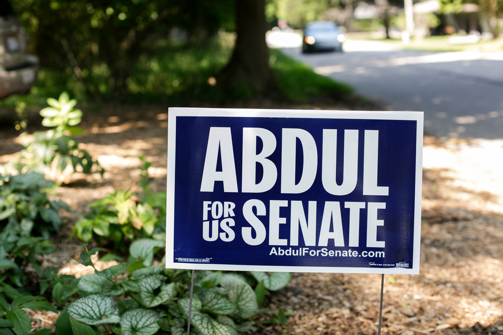 Election 2026 Michigan Senate