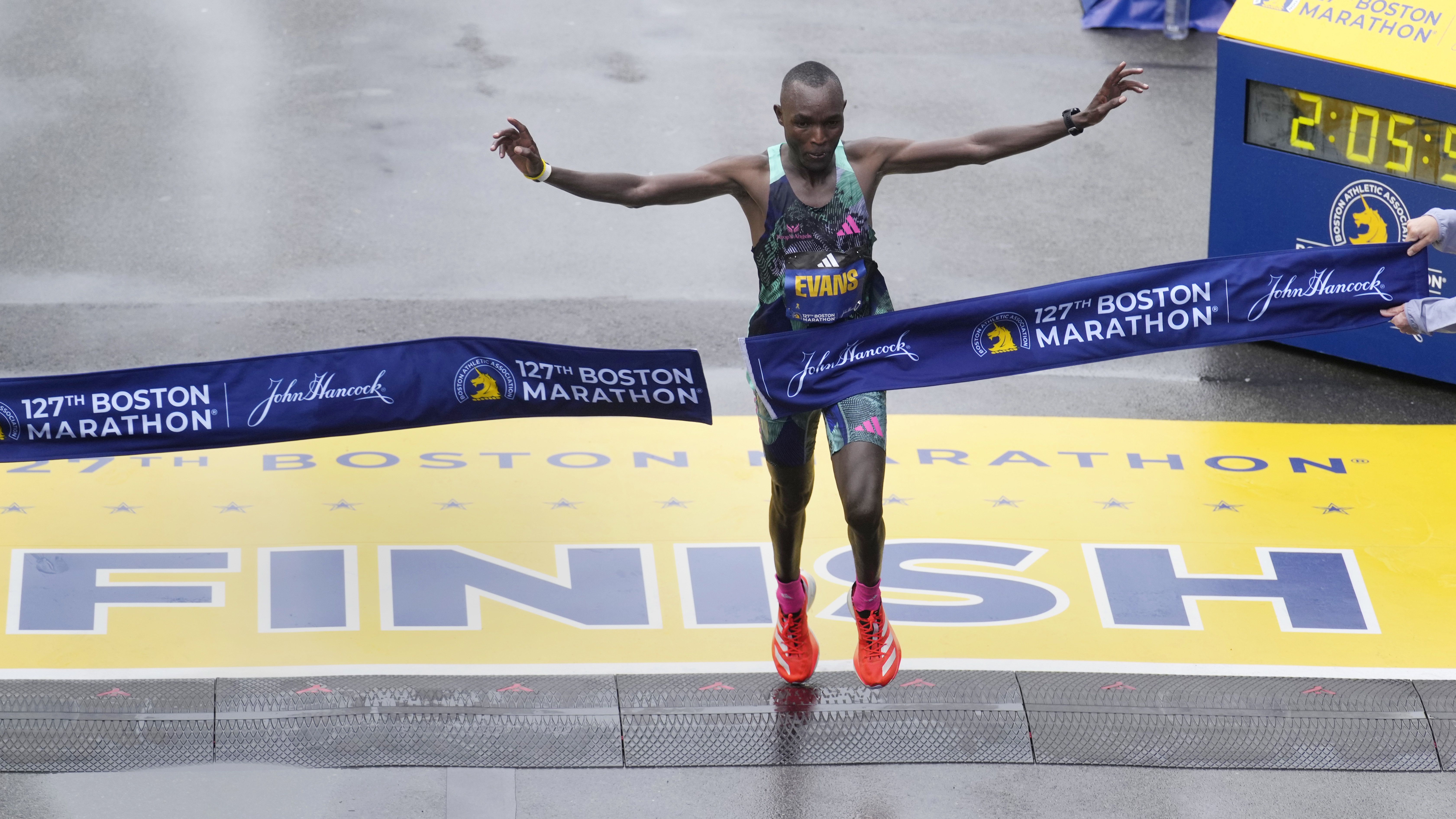 Boston Marathon