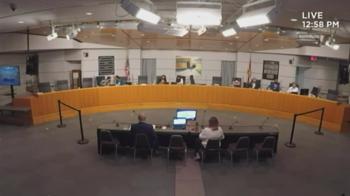 The Palm Beach County School Board meets on June 23, 2021.jpg