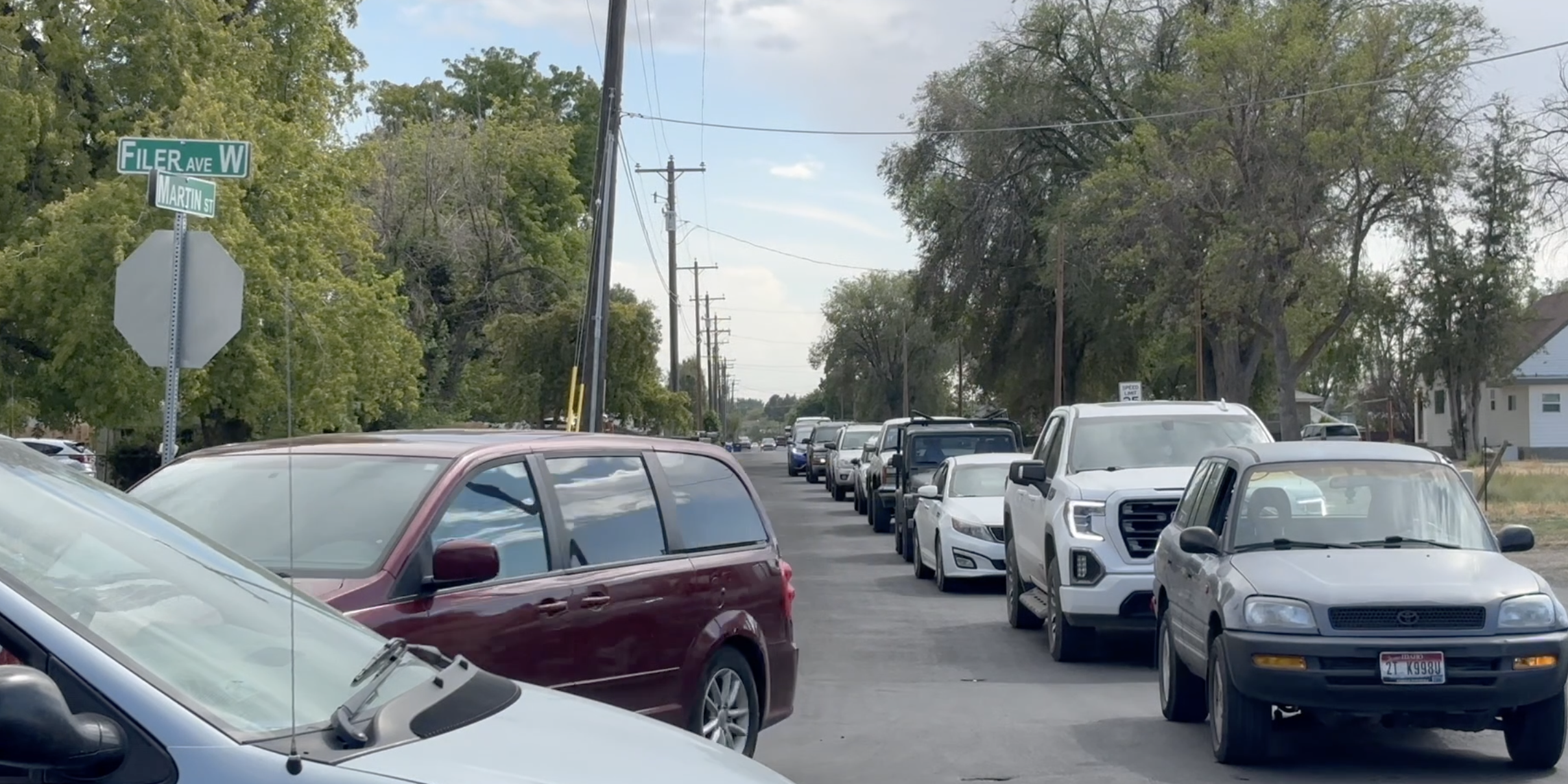 Twin Falls proposes roundabout solution for west side congestion as housing boom continues