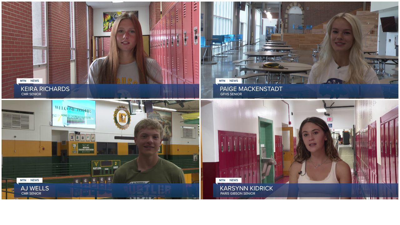 great falls seniors in high school