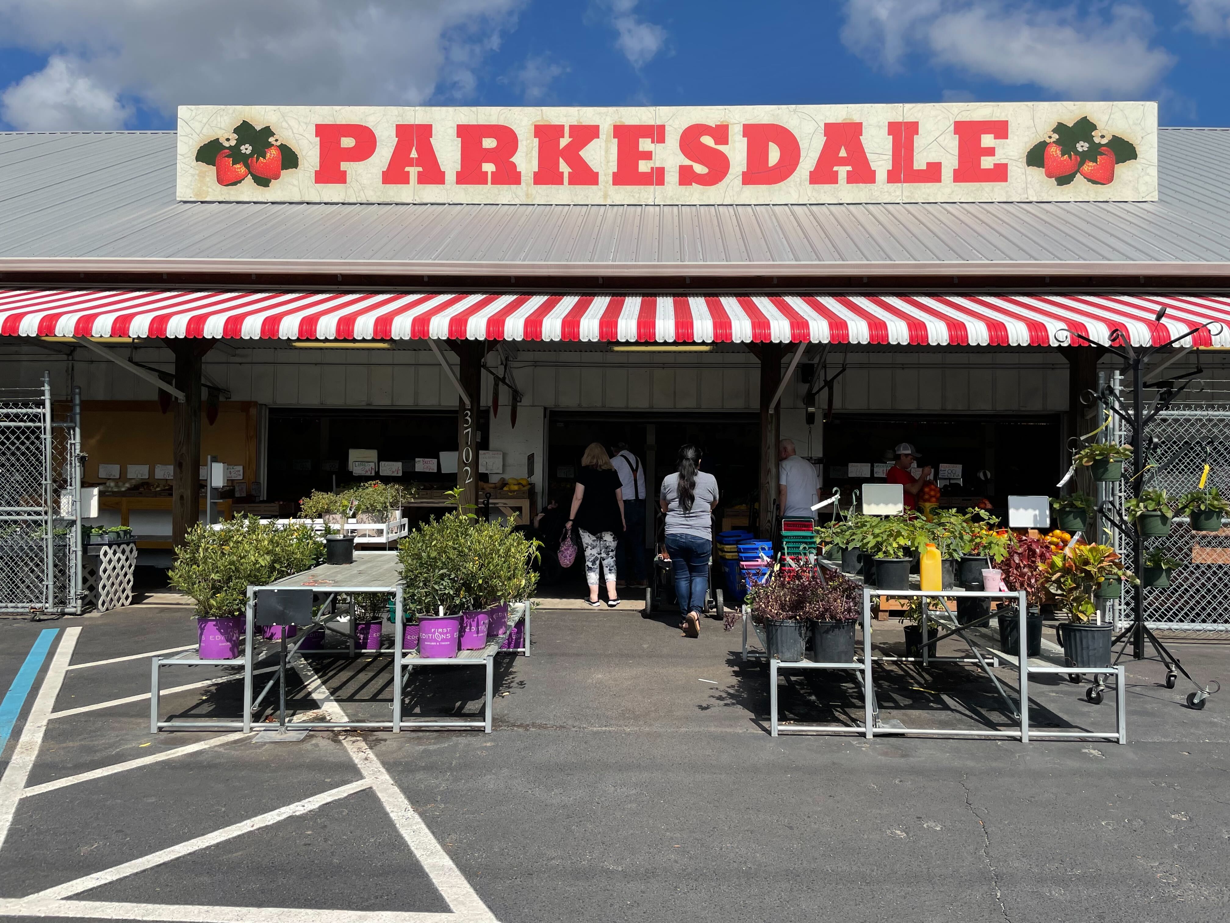 Parkesdale Farmer's Market