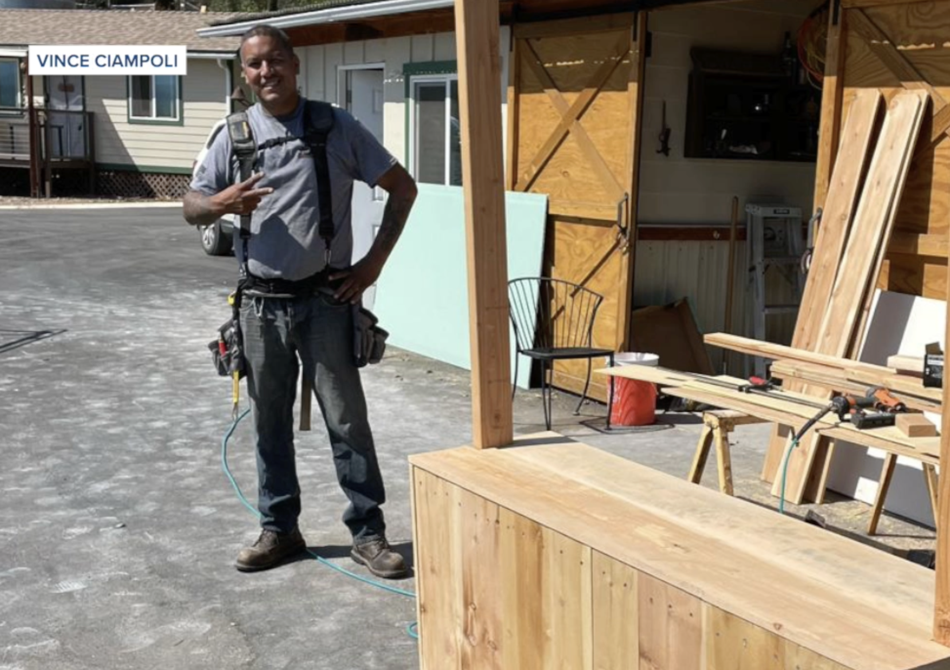 Carpenter remembered for kindness dies in Ramona crash, friend seeks answers