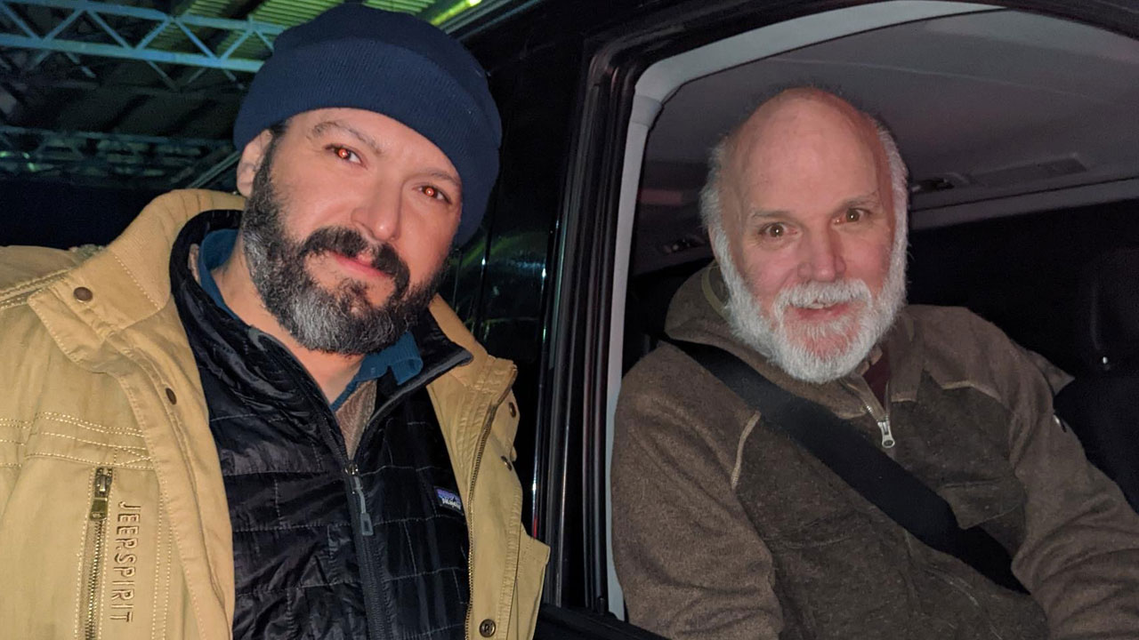 Project Dynamo rescues veteran in Ukraine