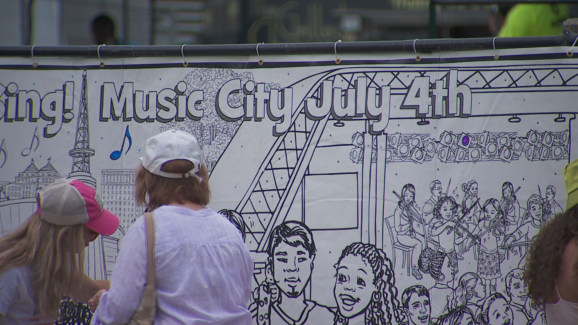Music City 4th