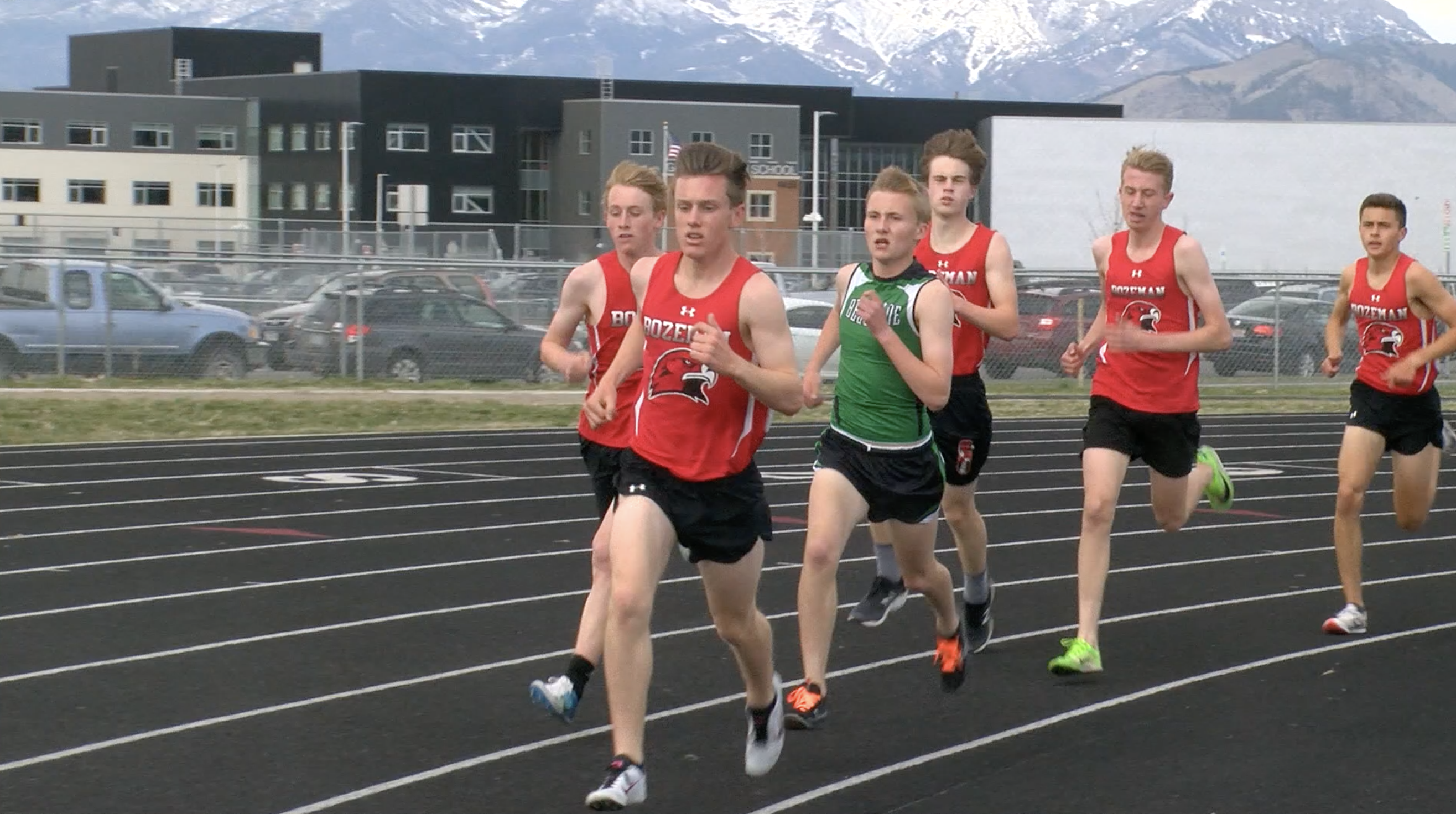 Bozeman Track and Field