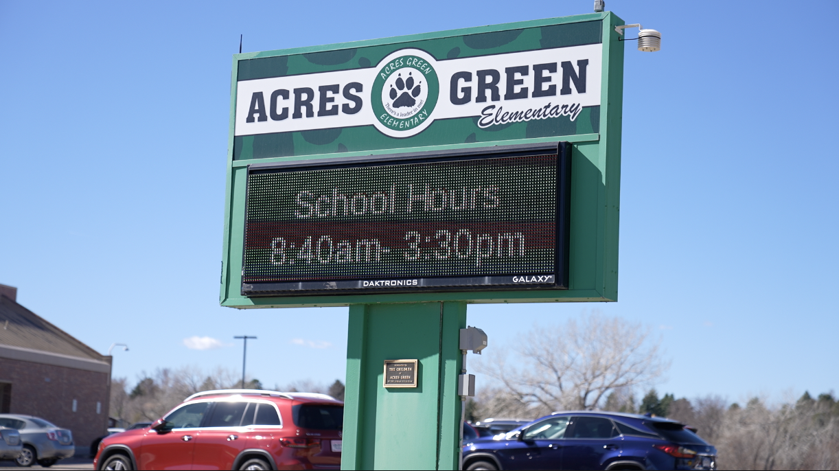 Acres Green Elementary School