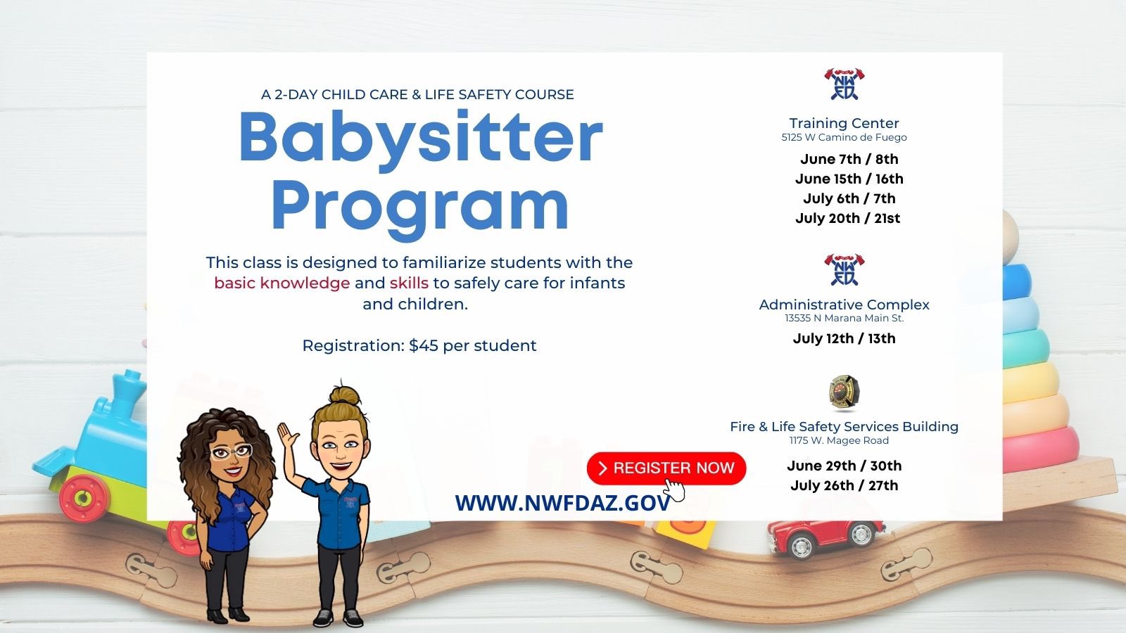 Babysitter Program