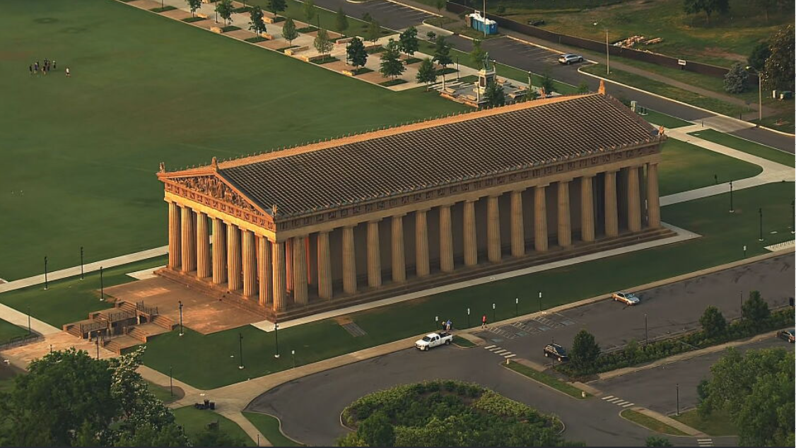 parthenon