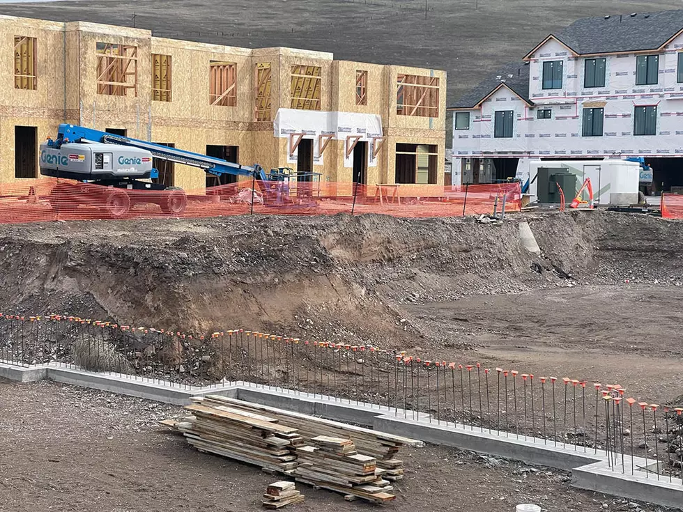 Missoula Housing Construction
