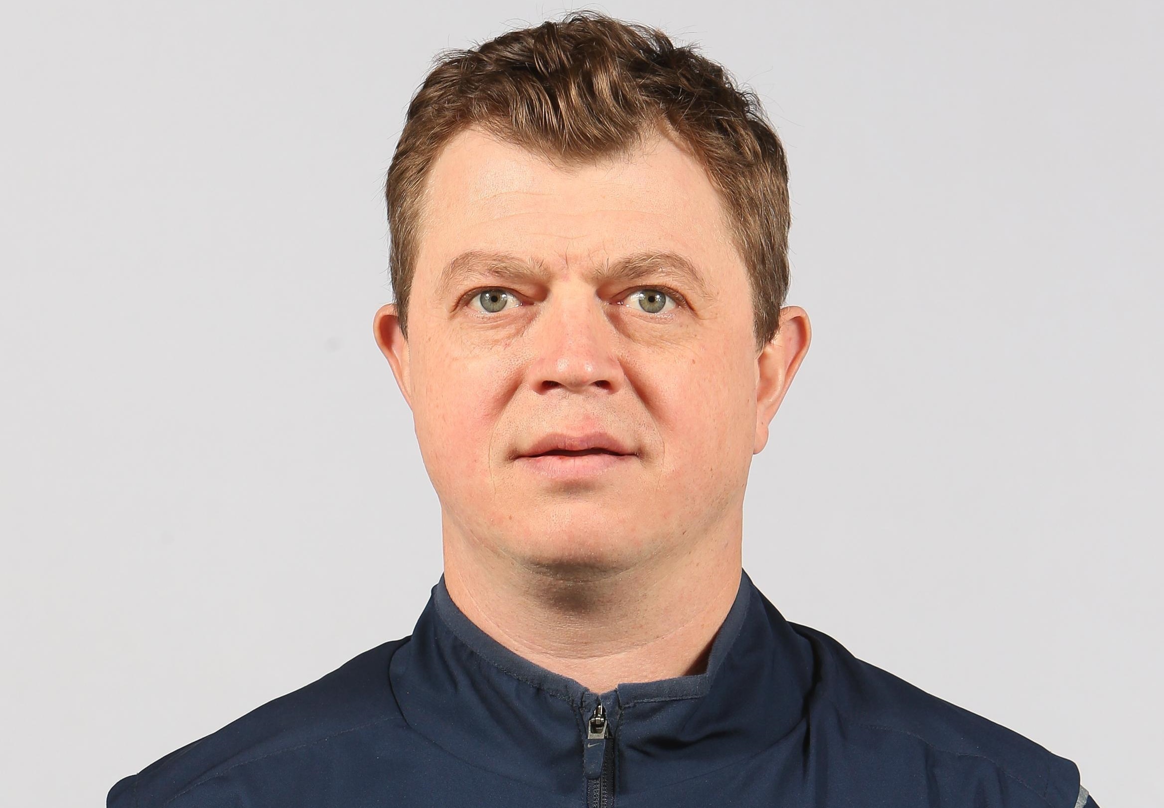 Adam Nightingale USA Hockey