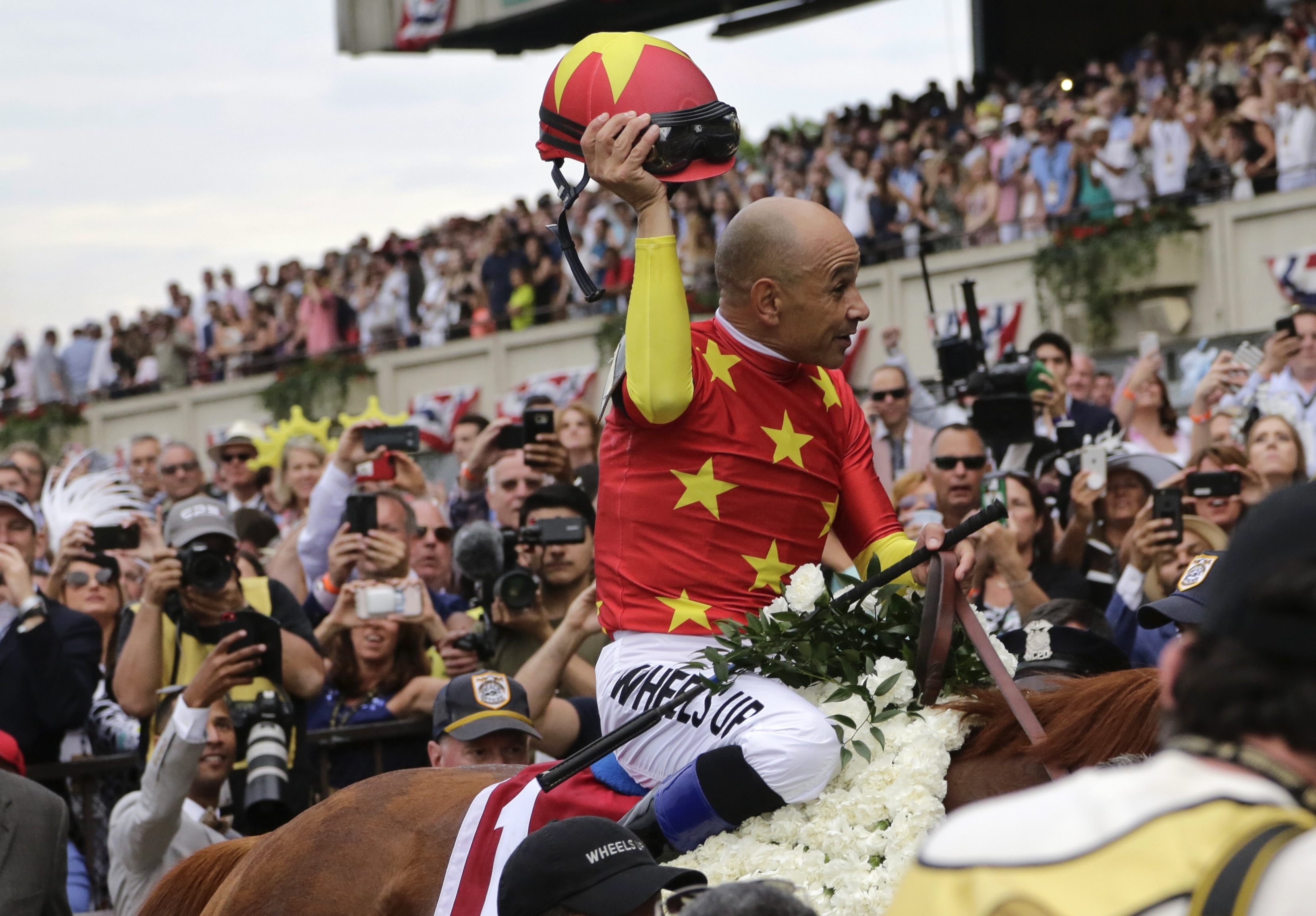 Jockey Mental Health Racing