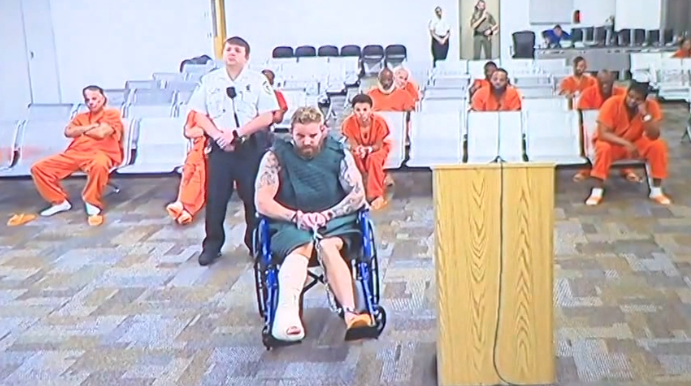 No bond for Temple Terrace officer arrested for vehicular homicide