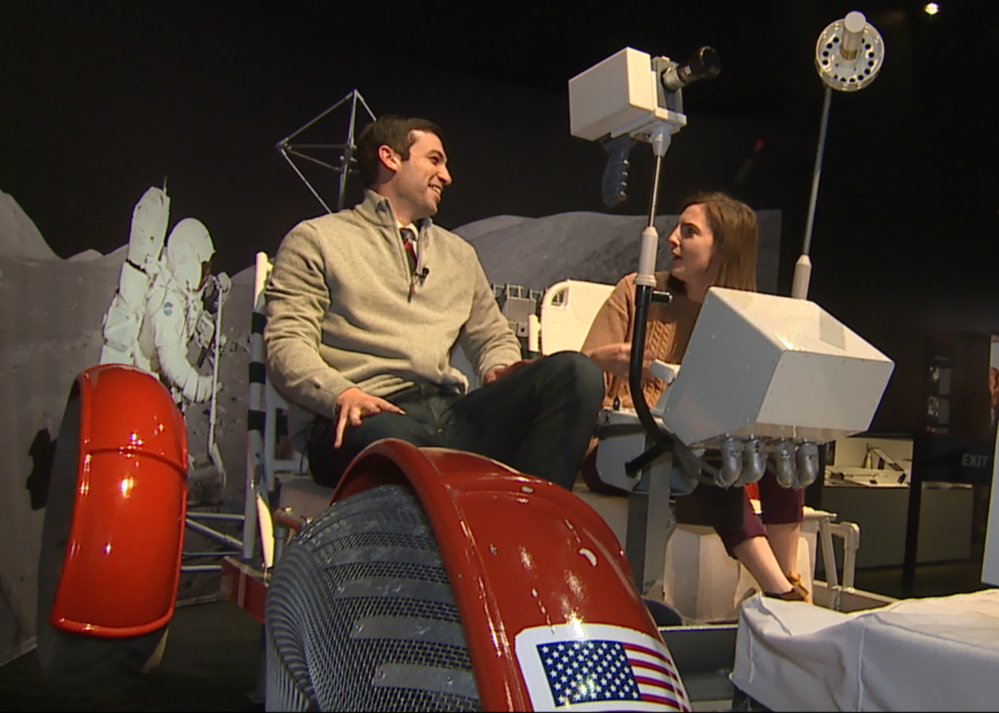 Apollo: When We Went to the Moon