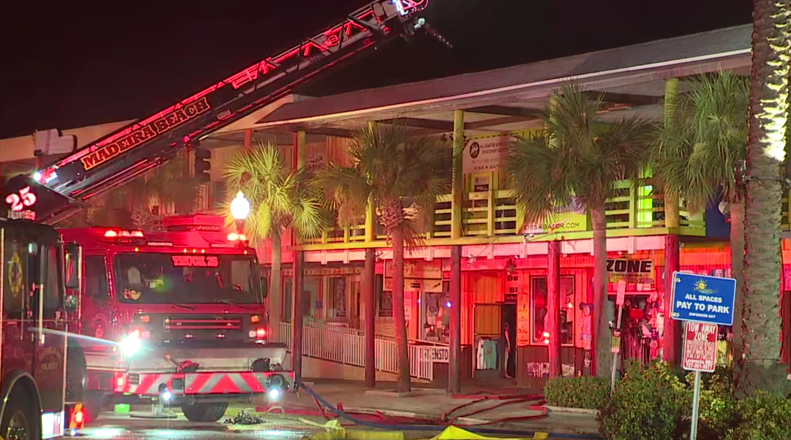 Alligator & Wildlife Discovery Center fire3.png