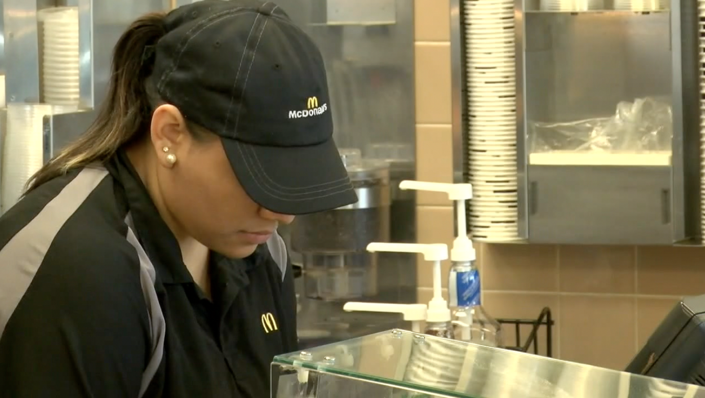 Governor Newsom signs new law for fast food workers