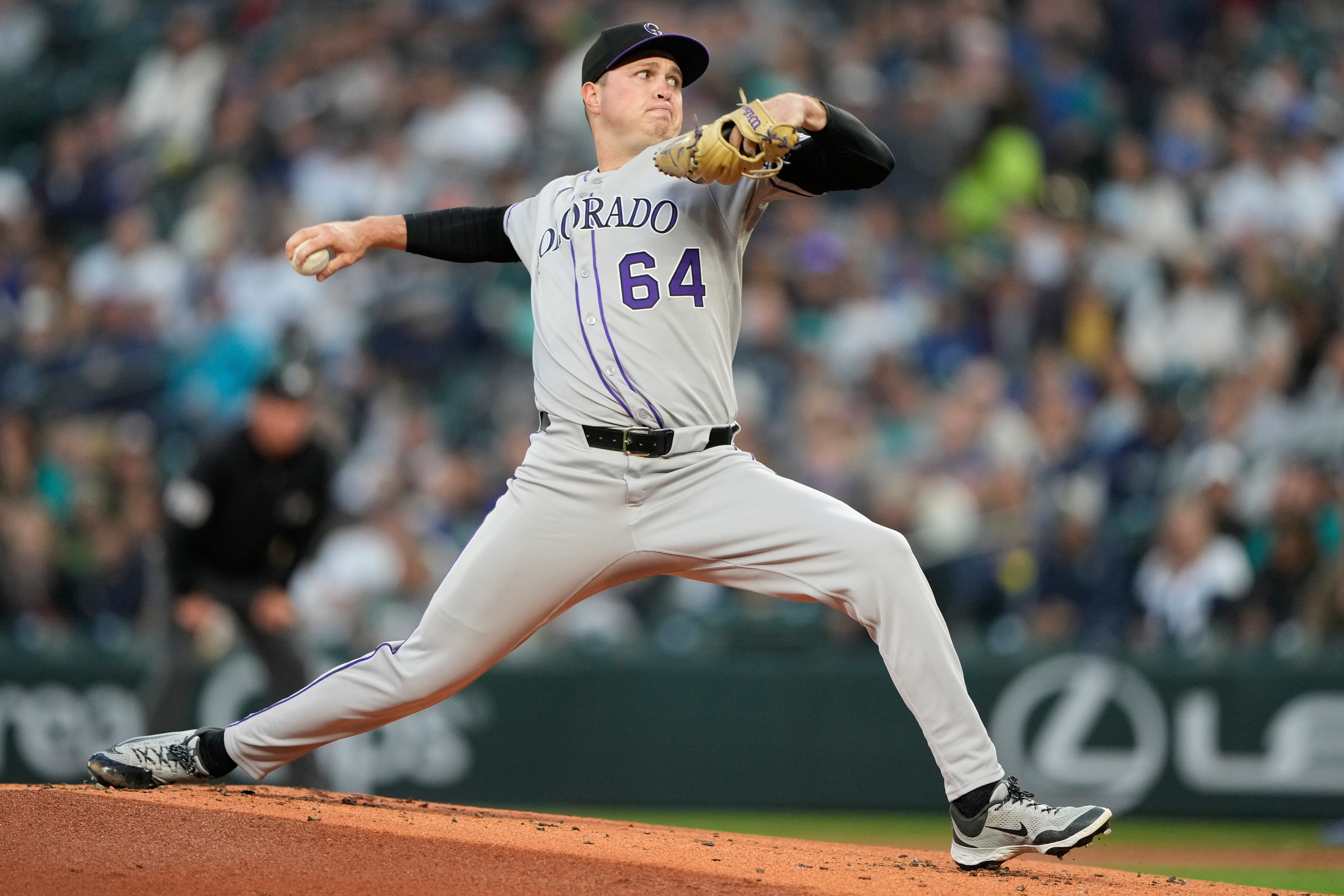 Marlins Rockies Trade Baseball