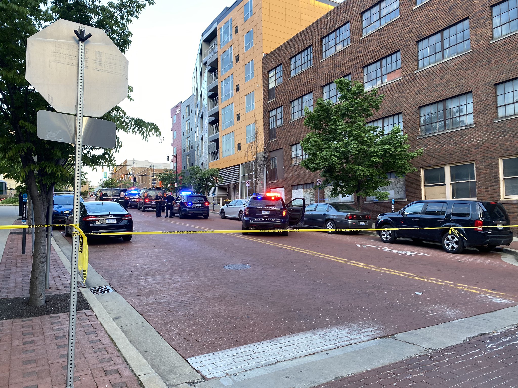 Grand Rapids Shooting