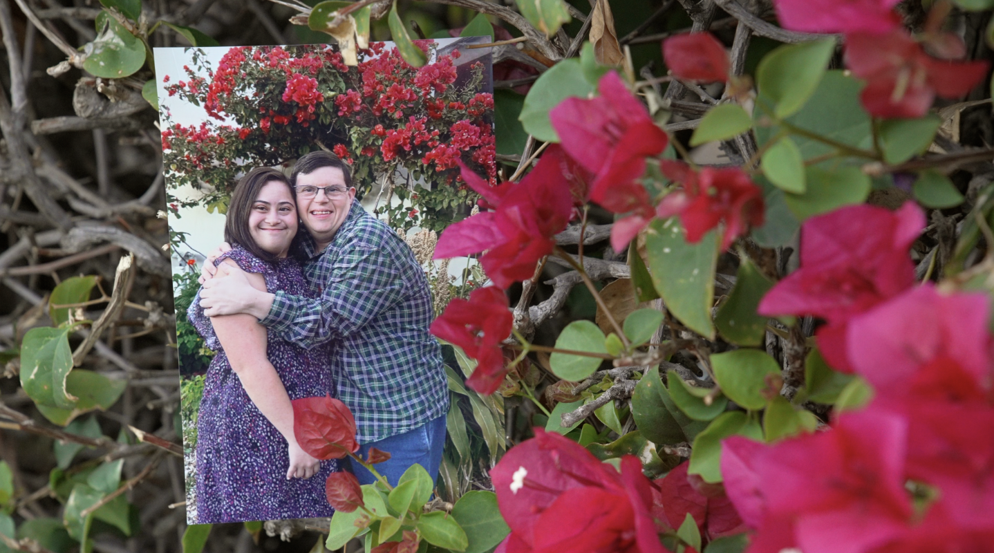 Valley Valentines day couple 